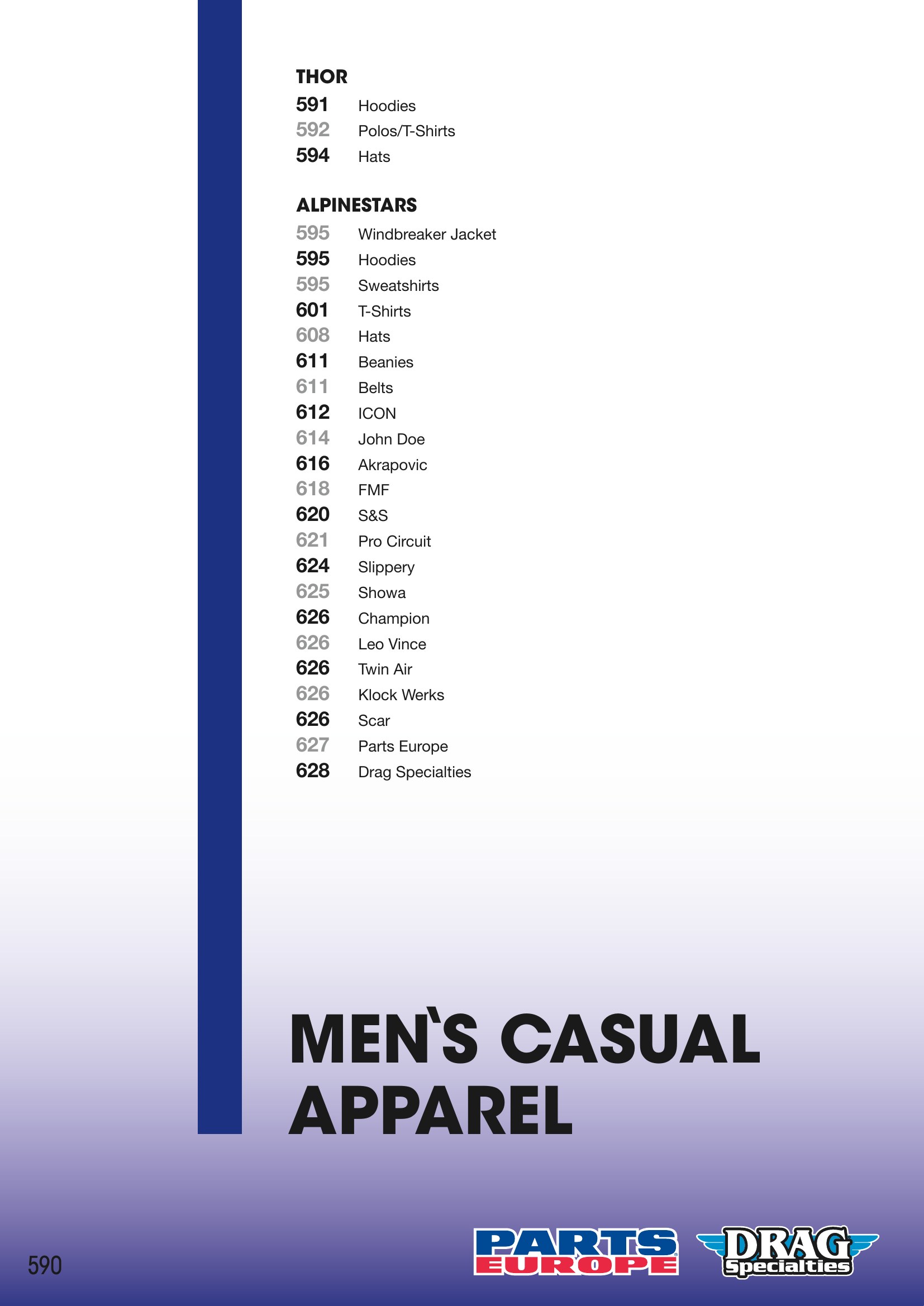 Helmet & Apparel 2027, page 590
