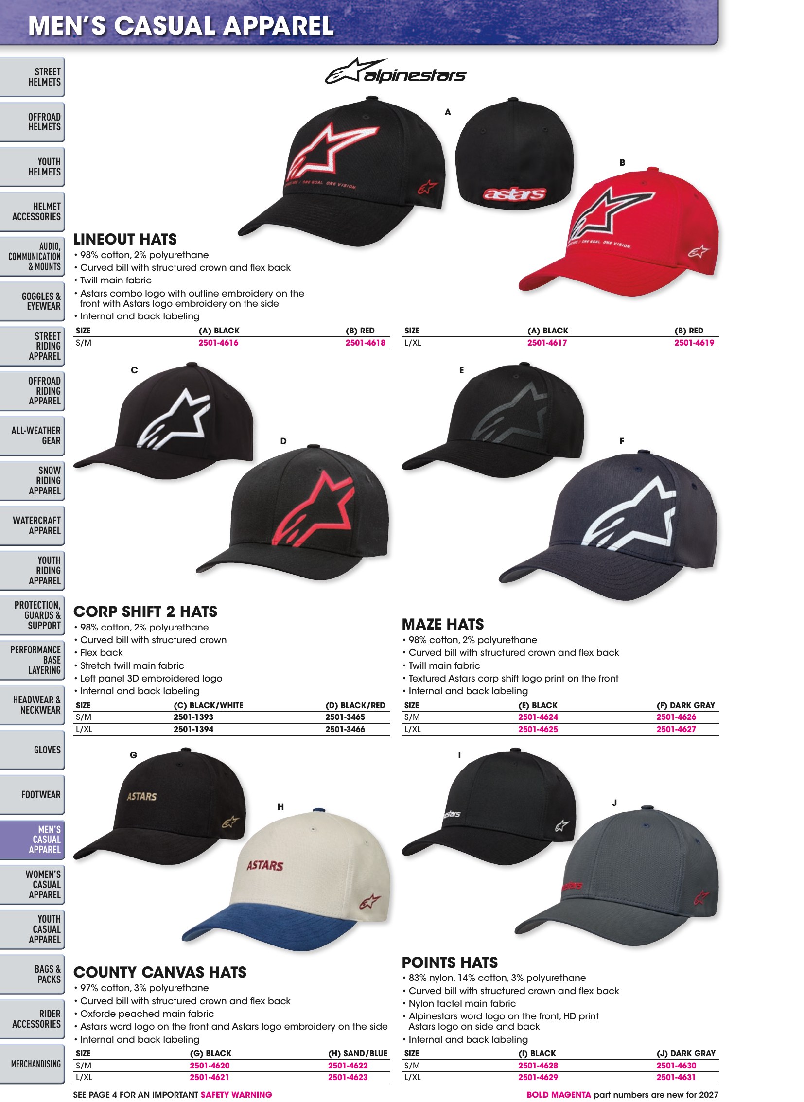 Helmet & Apparel 2027, страница 610