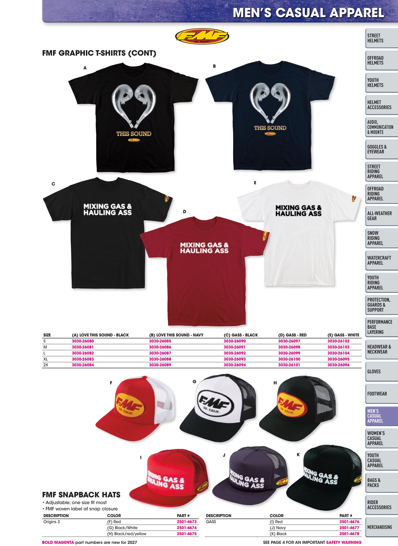 Helmet & Apparel 2027, страница 619