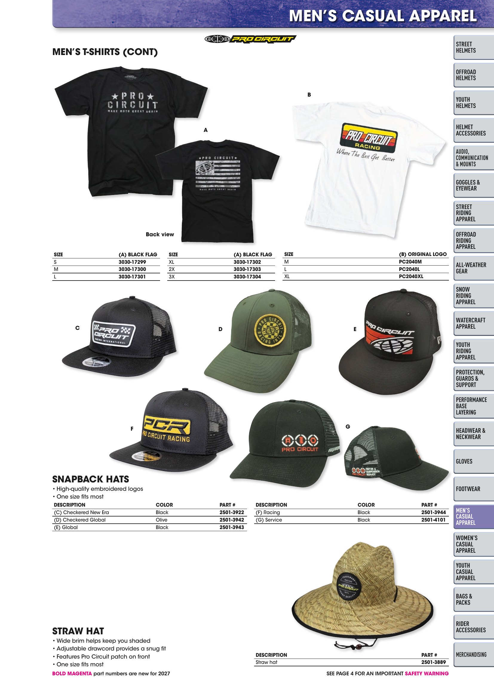Helmet & Apparel 2027, страница 623