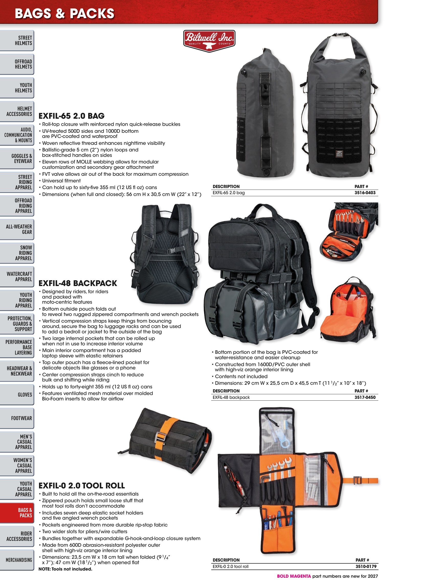 Helmet & Apparel 2027, страница 648