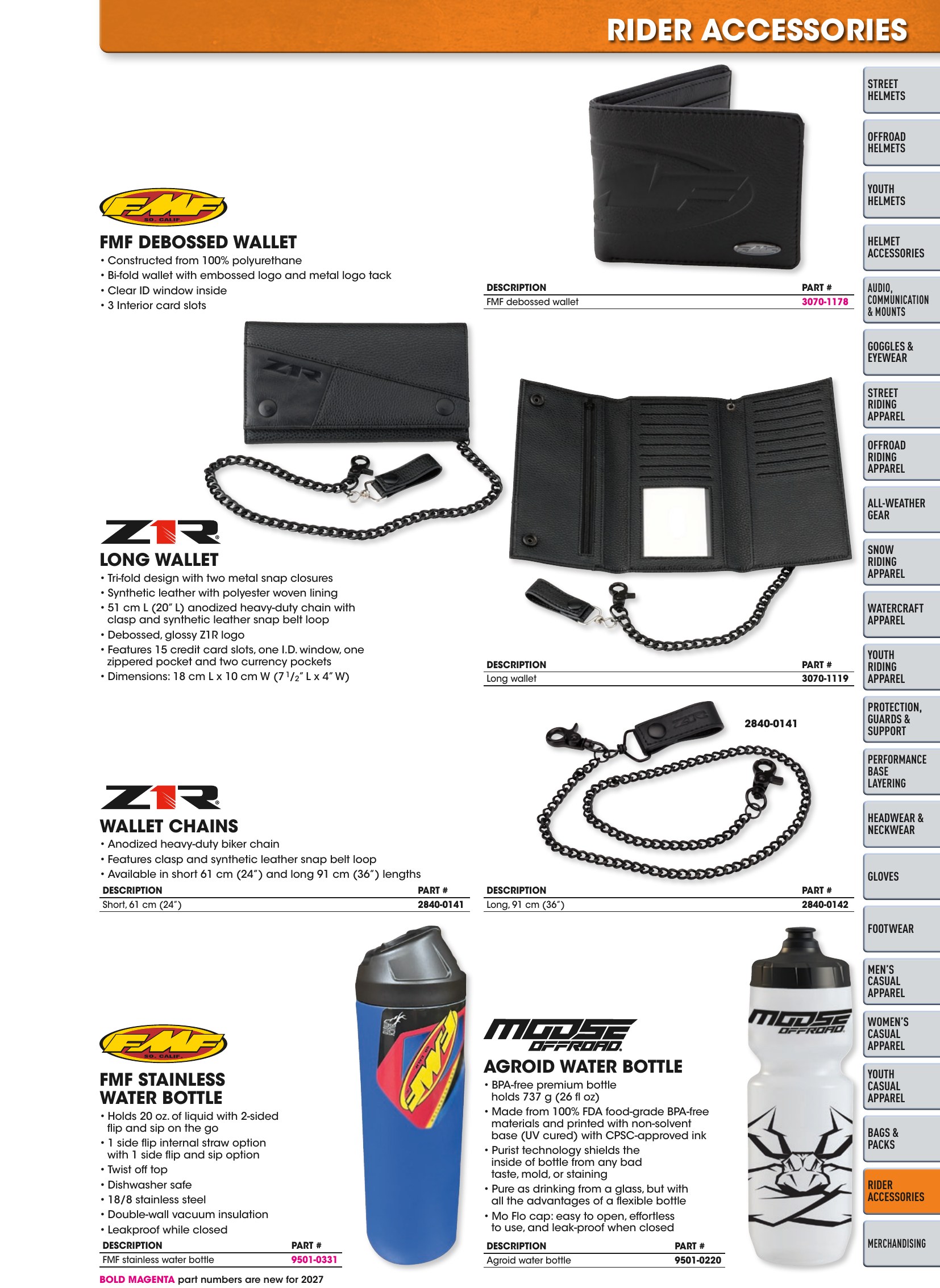 Helmet & Apparel 2027, page 655