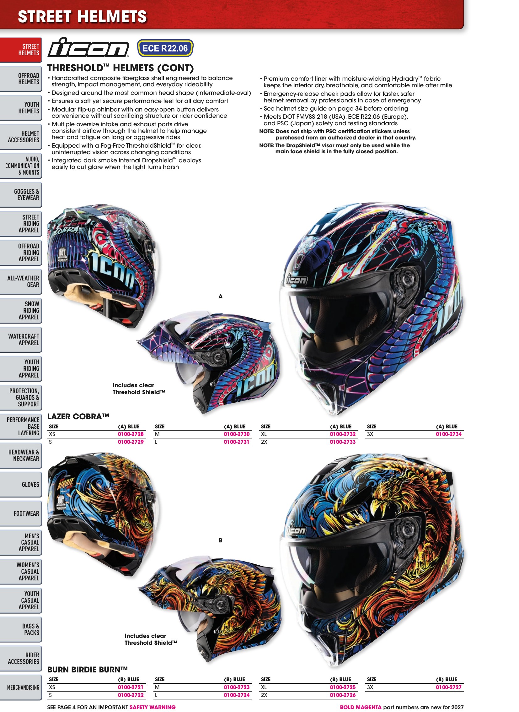 Helmet & Apparel 2027, страница 8