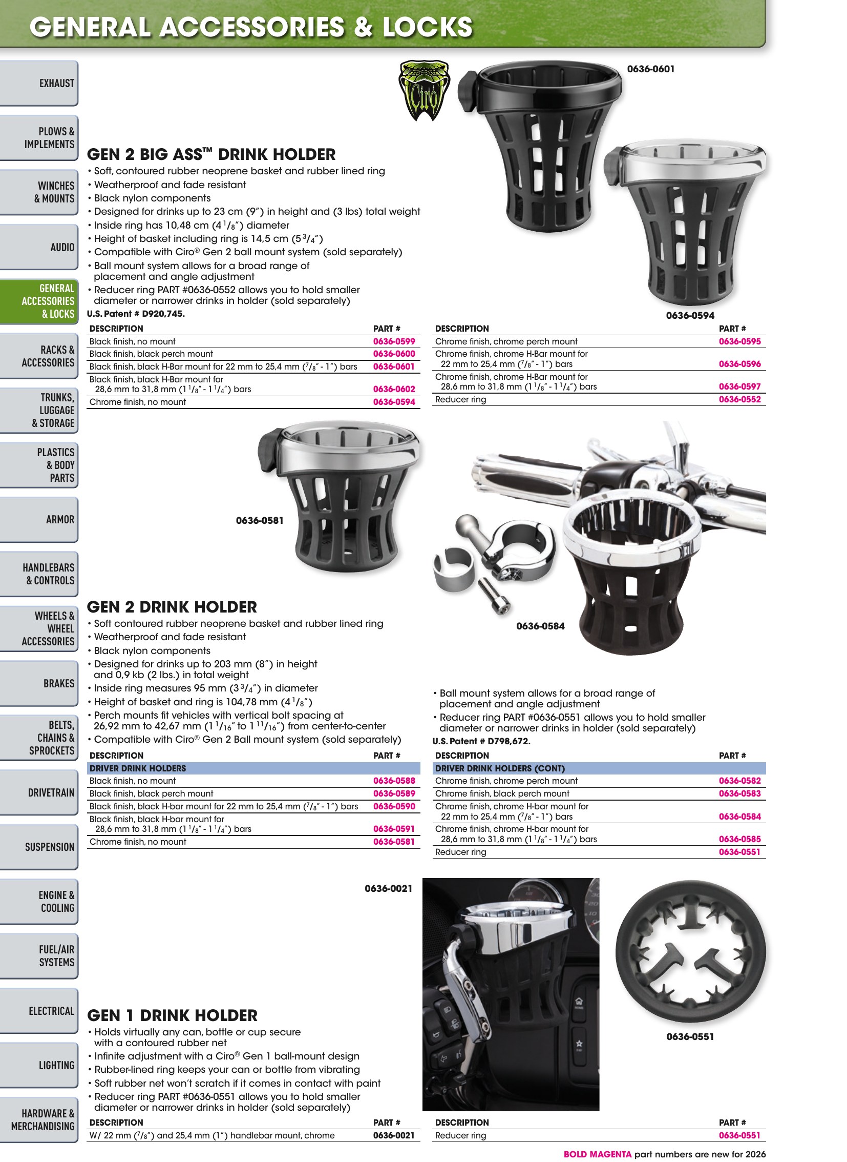 ATV/UTV 2026, page 104