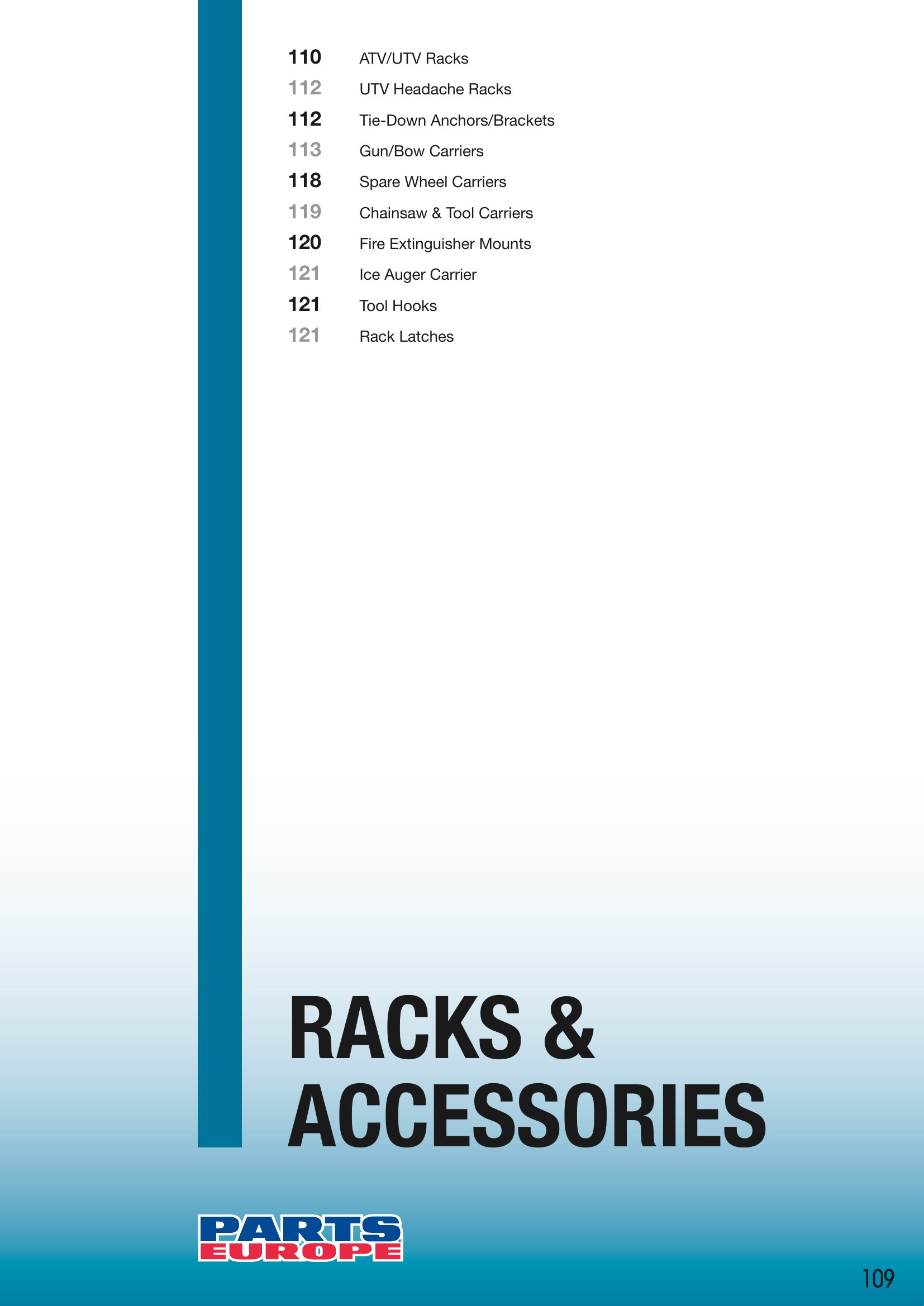 ATV/UTV 2026, page 109