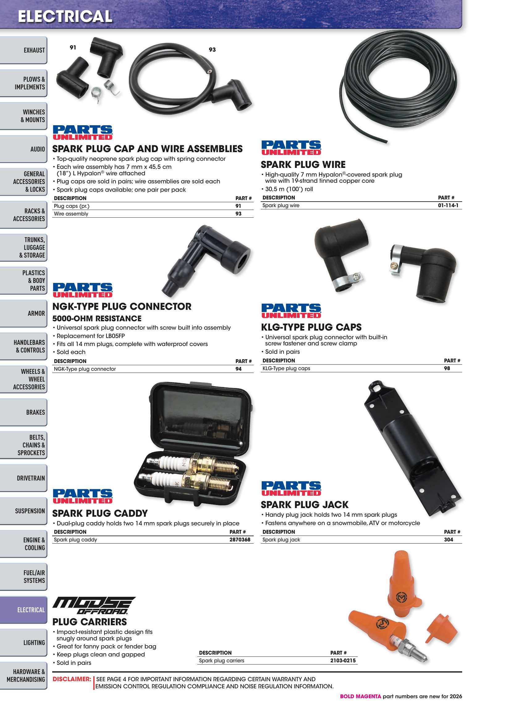 ATV/UTV 2026, page 1138