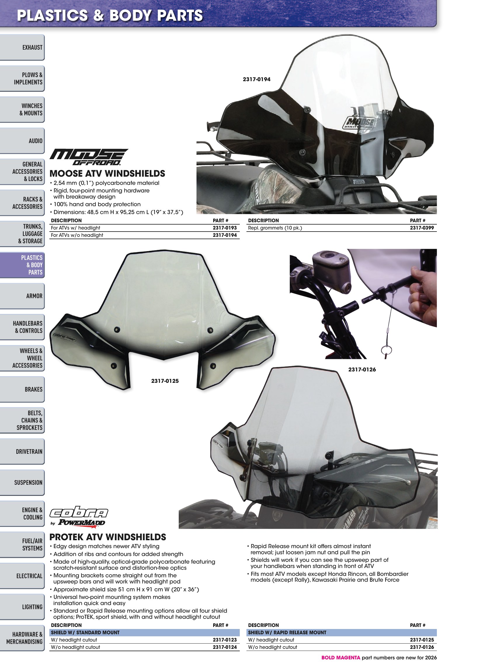 ATV/UTV 2026, страница 142