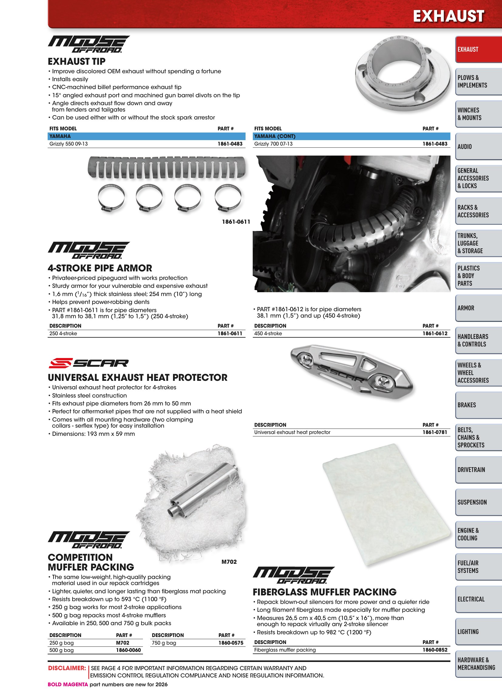 ATV/UTV 2026, page 15