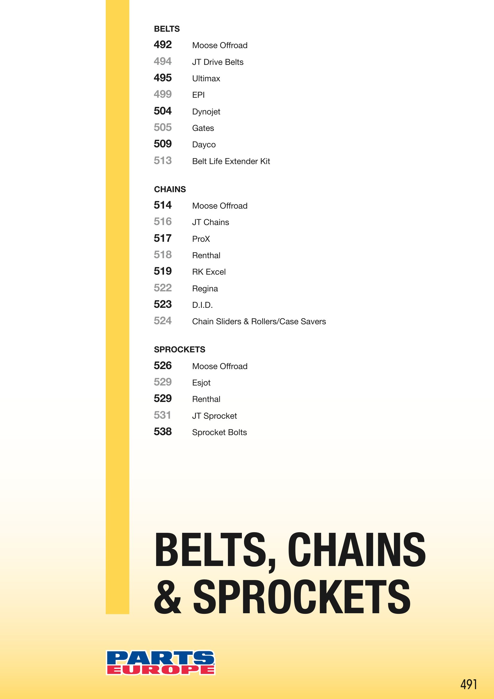 ATV/UTV 2026, page 491