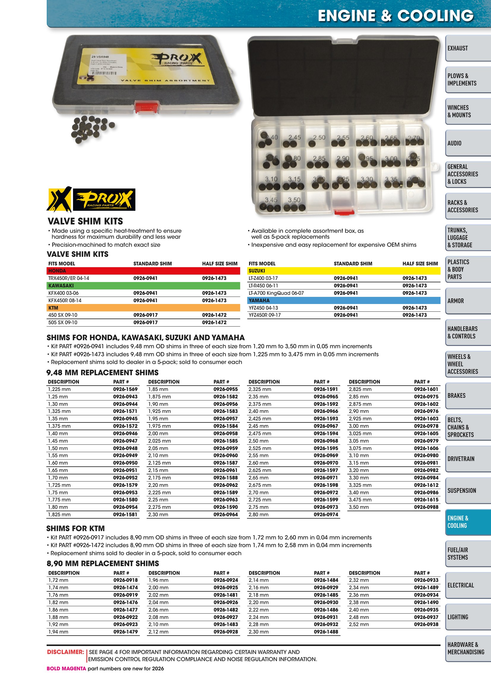 ATV/UTV 2026, page 875