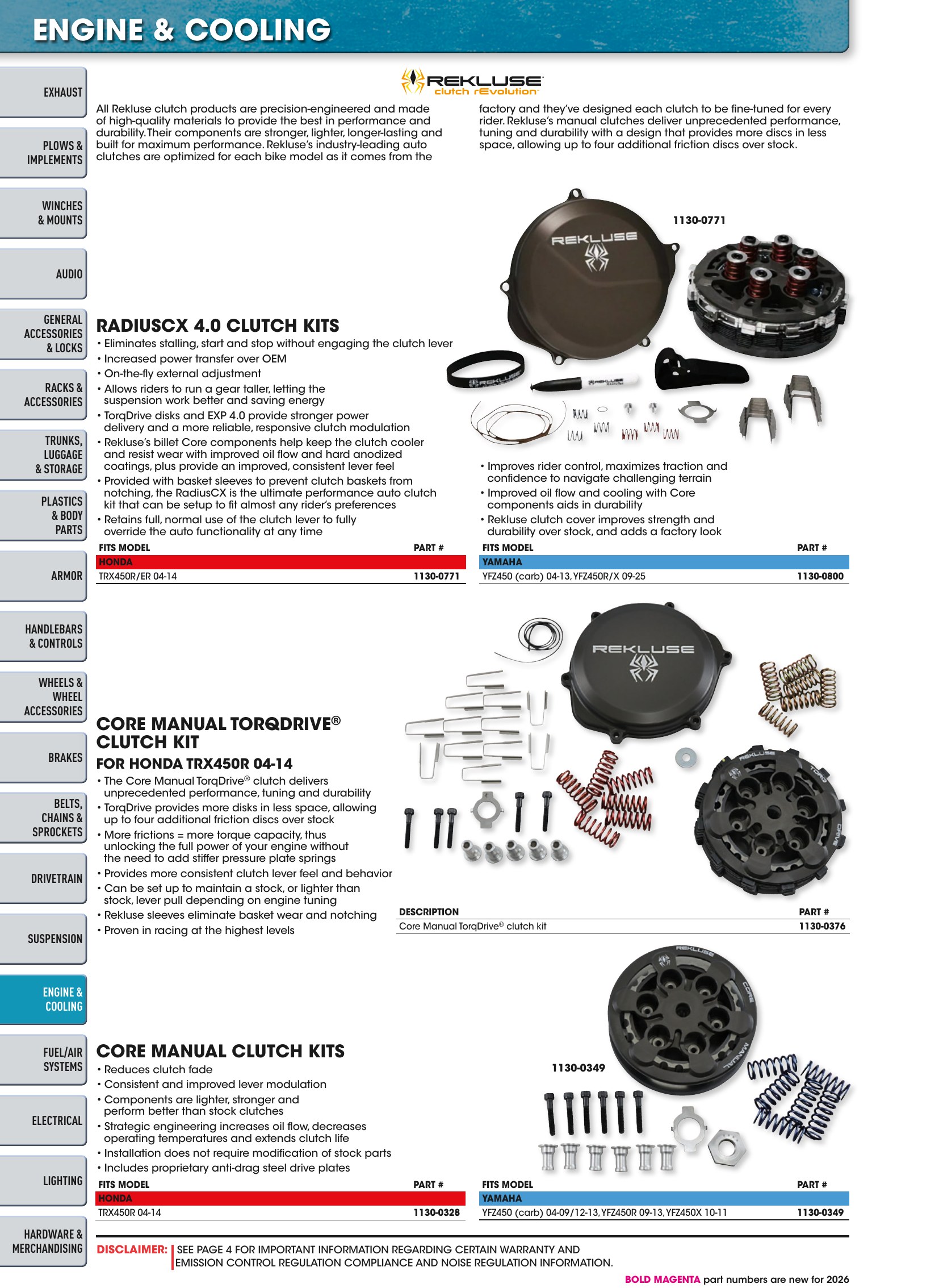 ATV/UTV 2026, page 946