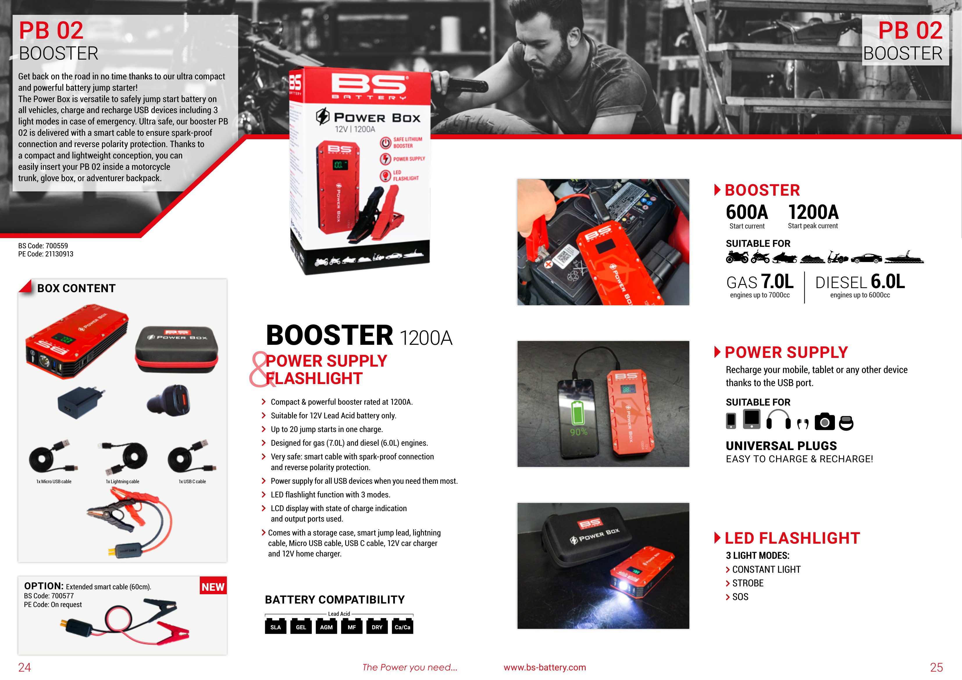 BS Battery 2026, страница 25