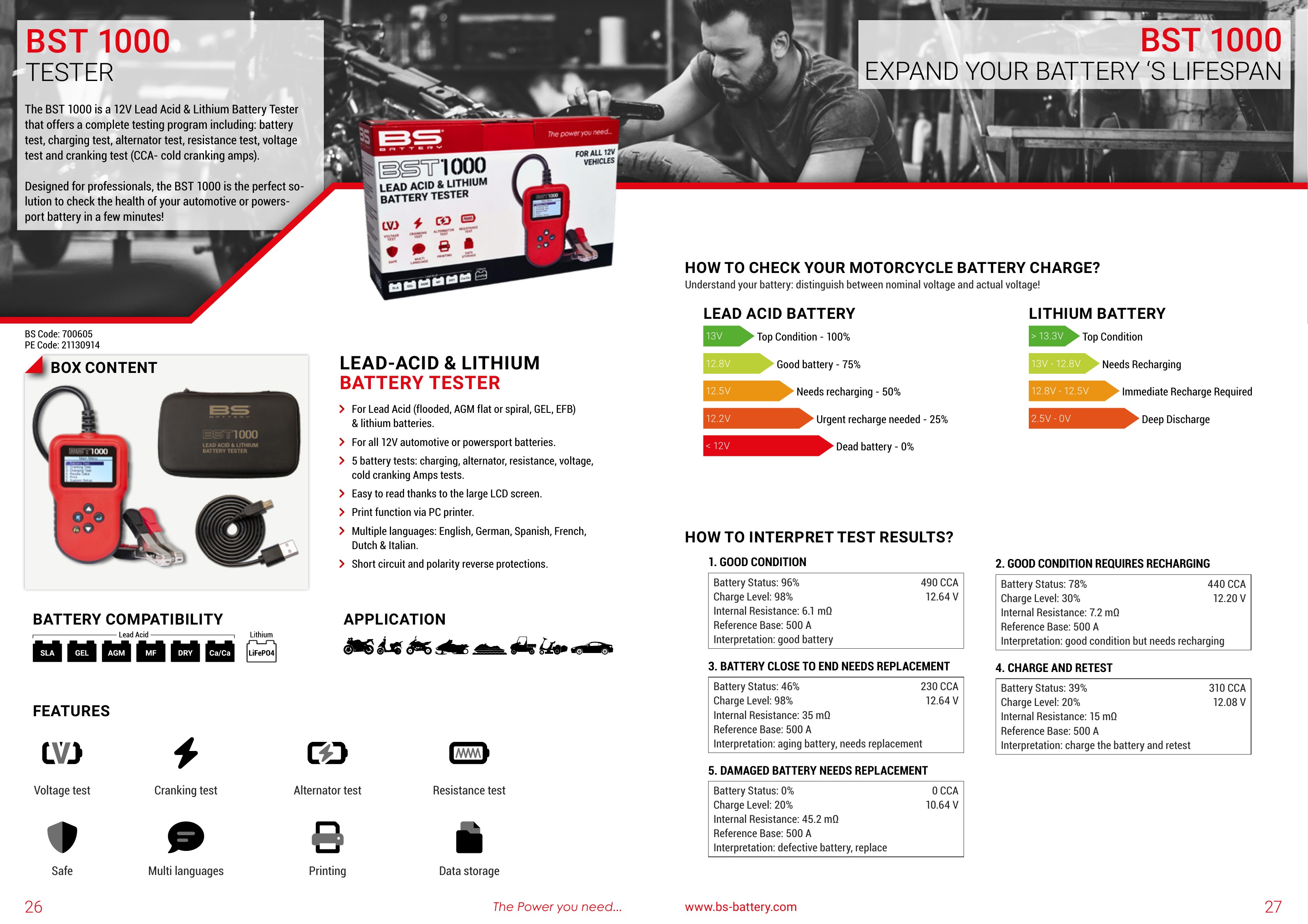 BS Battery 2026, page 27