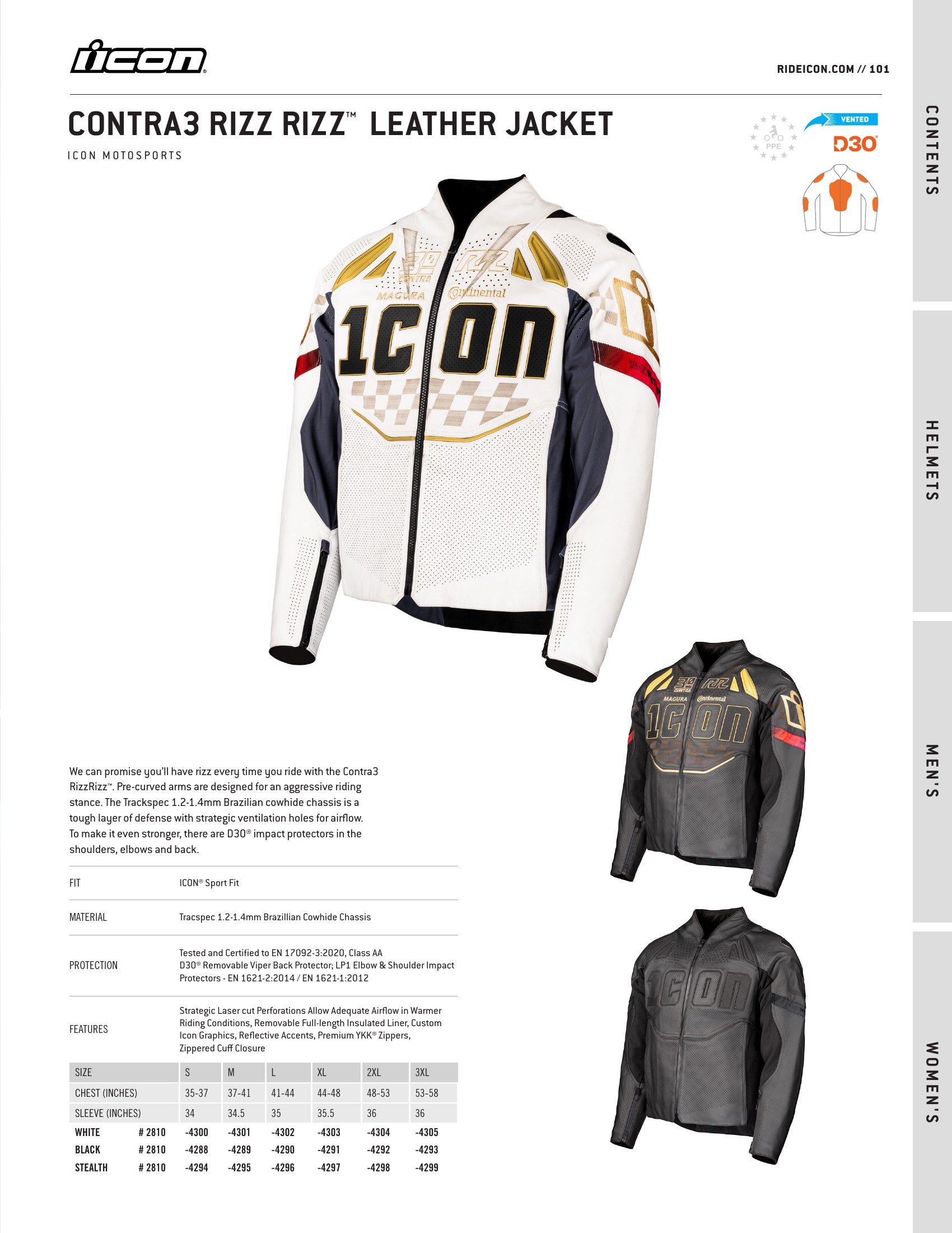ICON Spring 2026, page 101