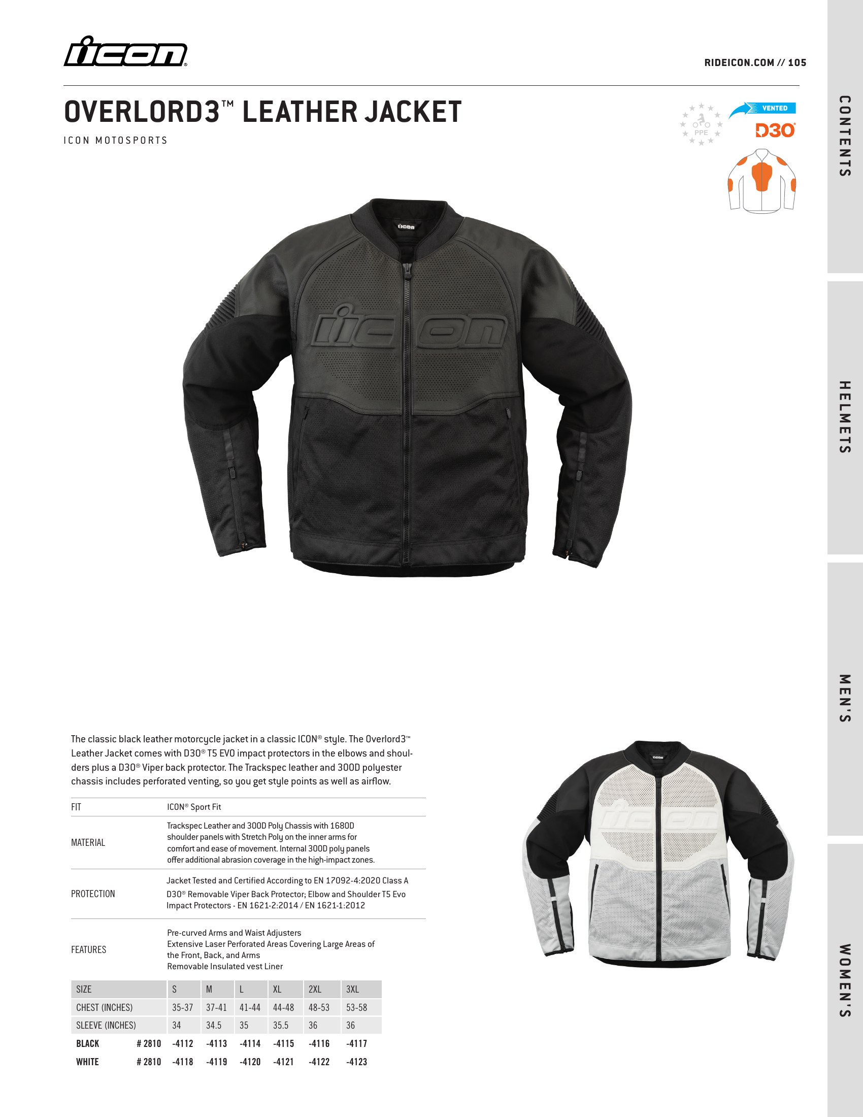 ICON Spring 2026, page 105