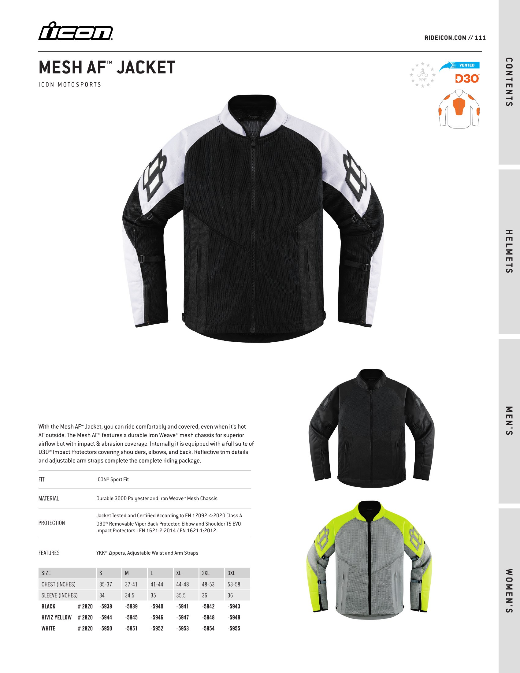 ICON Spring 2026, page 111