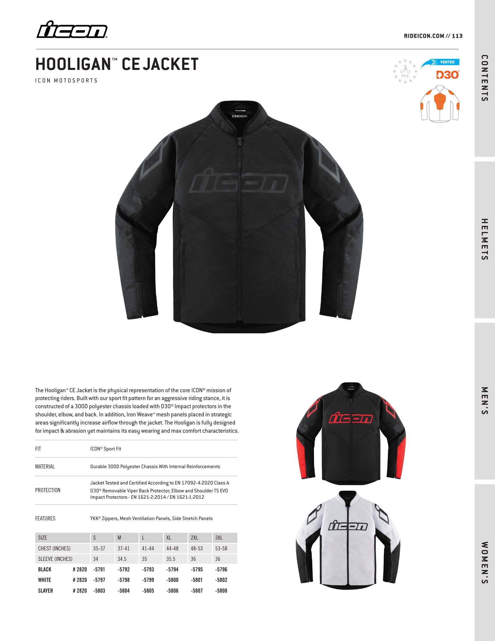 ICON Spring 2026, page 113