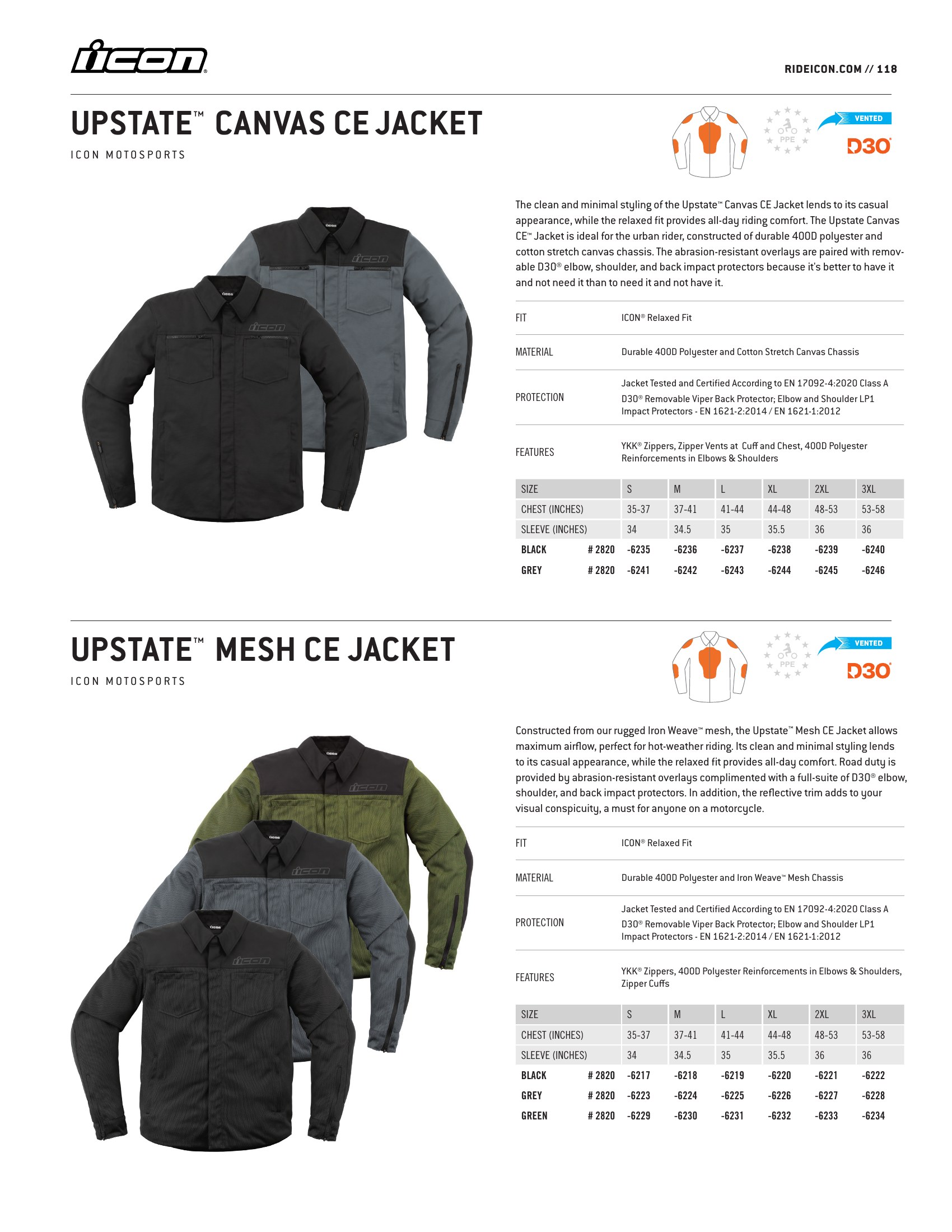 ICON Spring 2026, page 118
