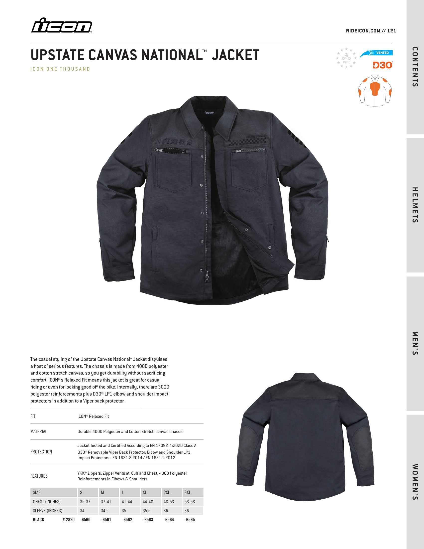 ICON Spring 2026, page 121
