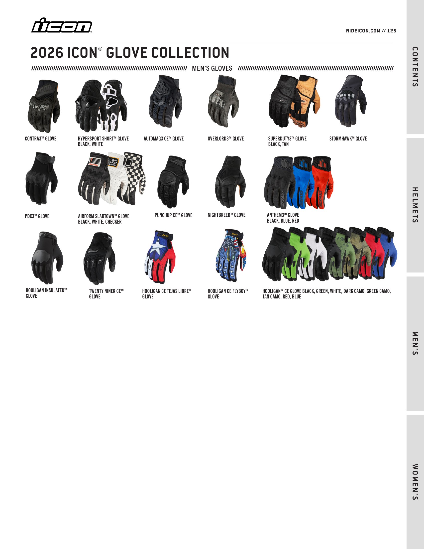 ICON Spring 2026, page 125