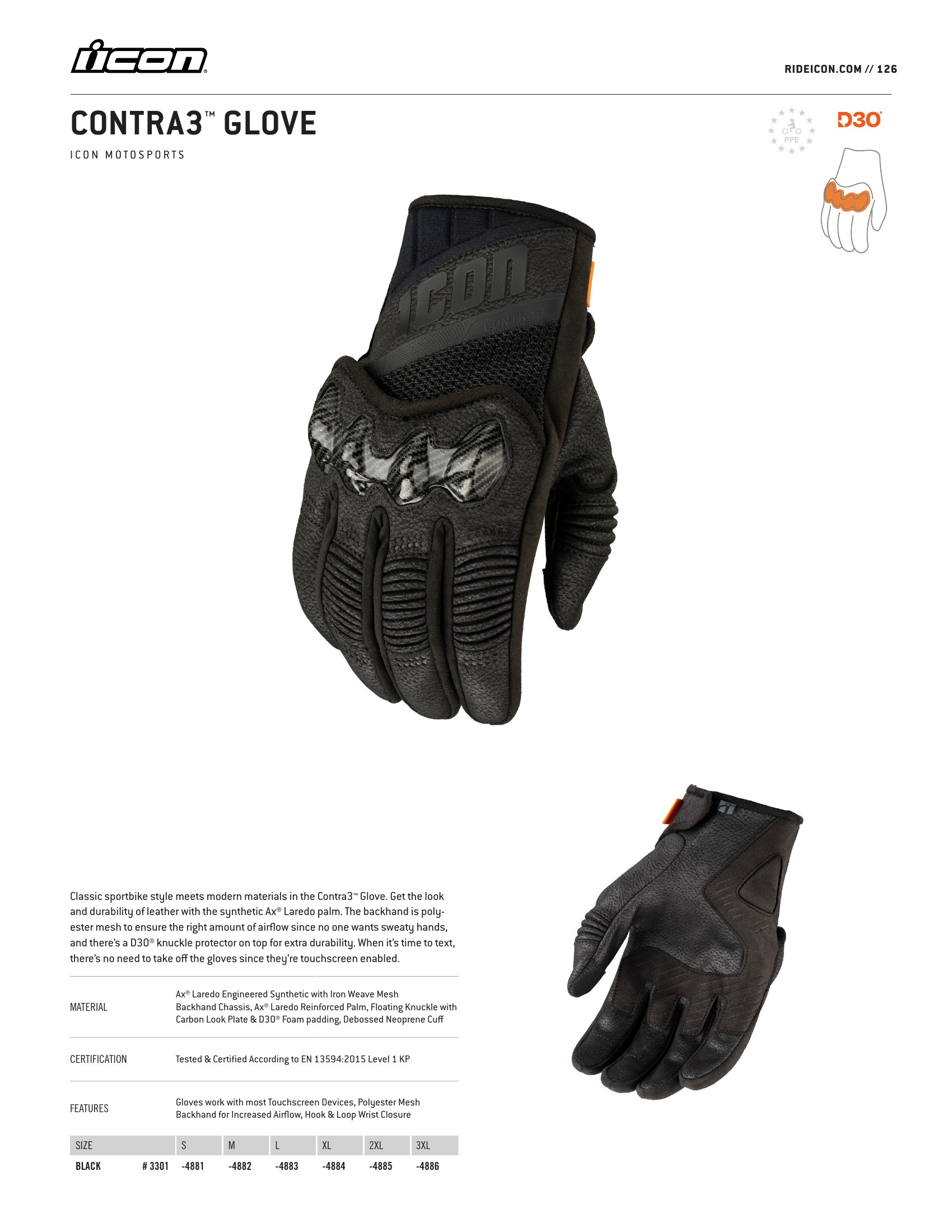 ICON Spring 2026, page 126
