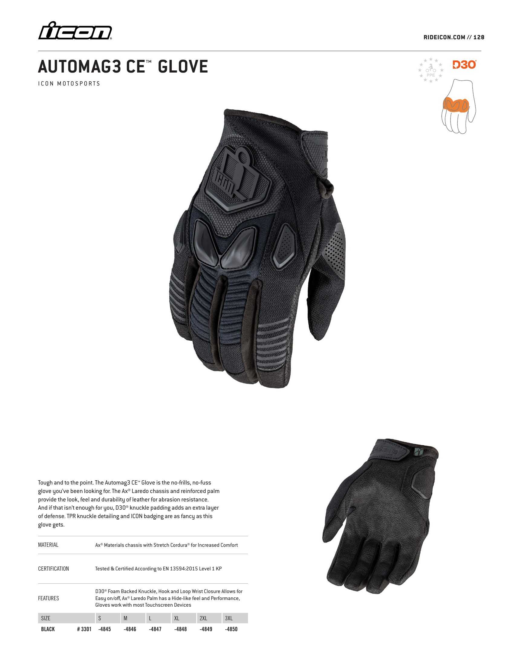 ICON Spring 2026, page 128