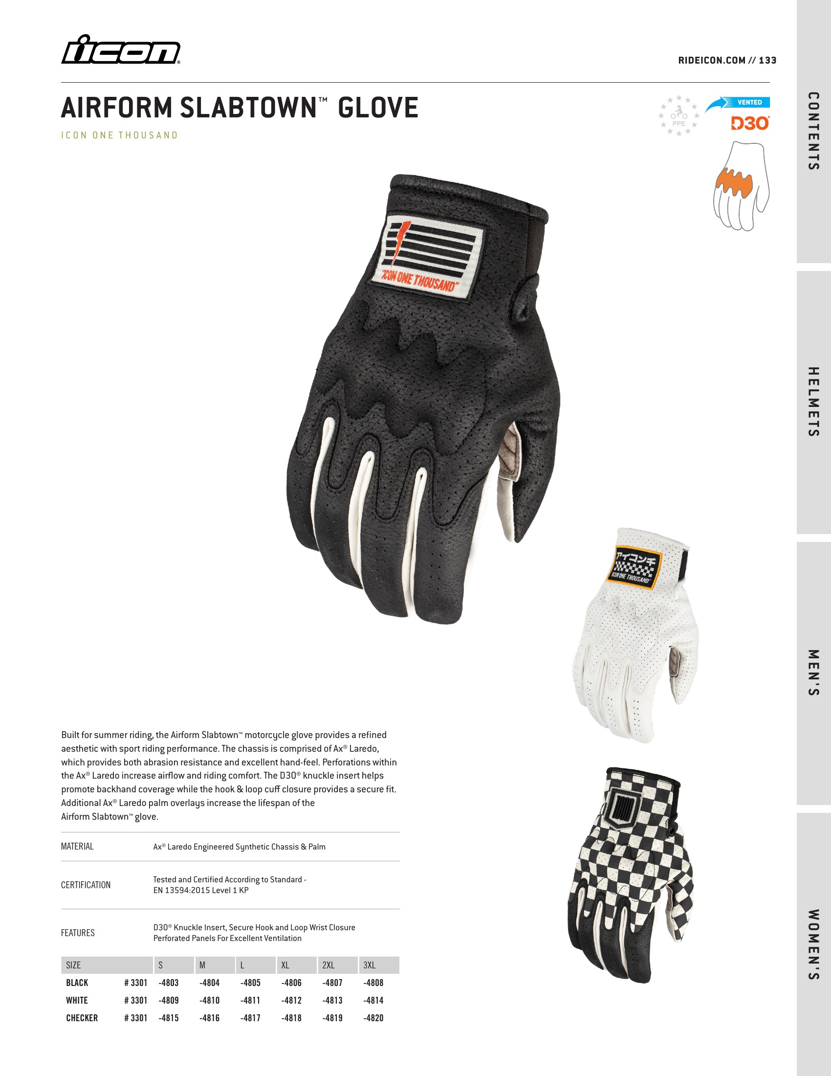 ICON Spring 2026, page 133