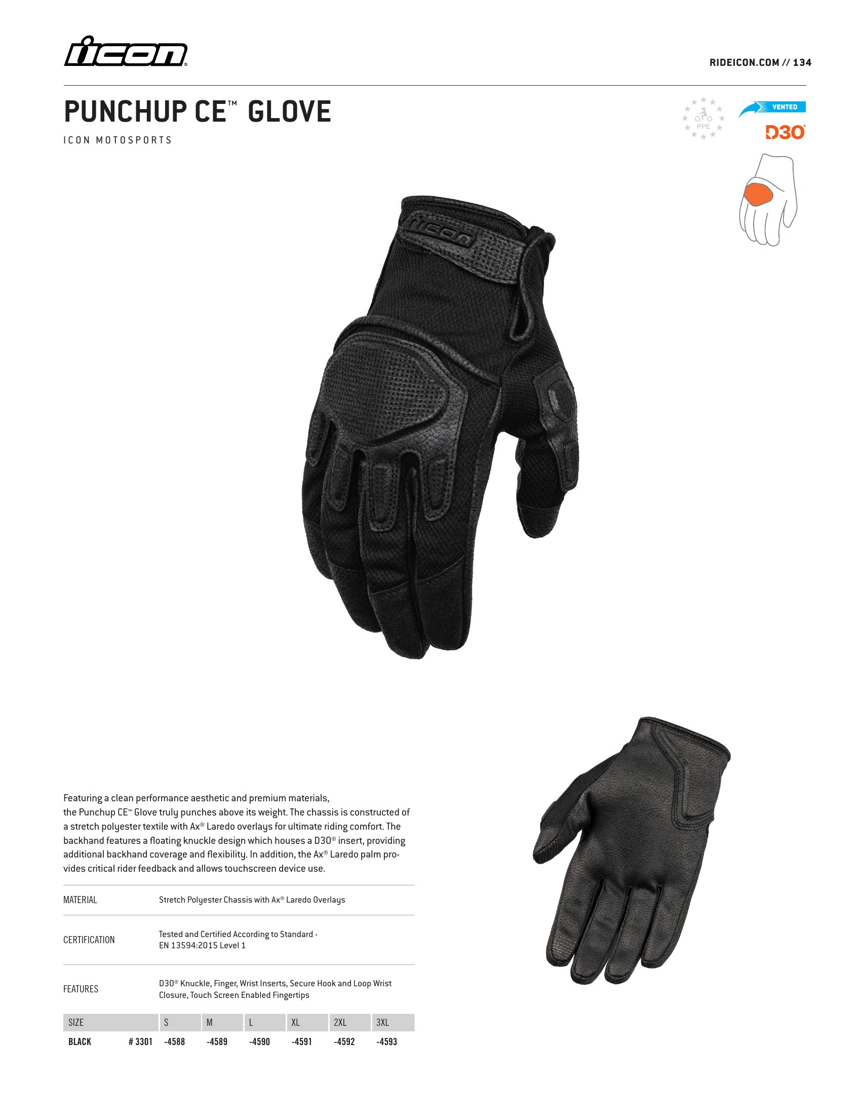 ICON Spring 2026, page 134