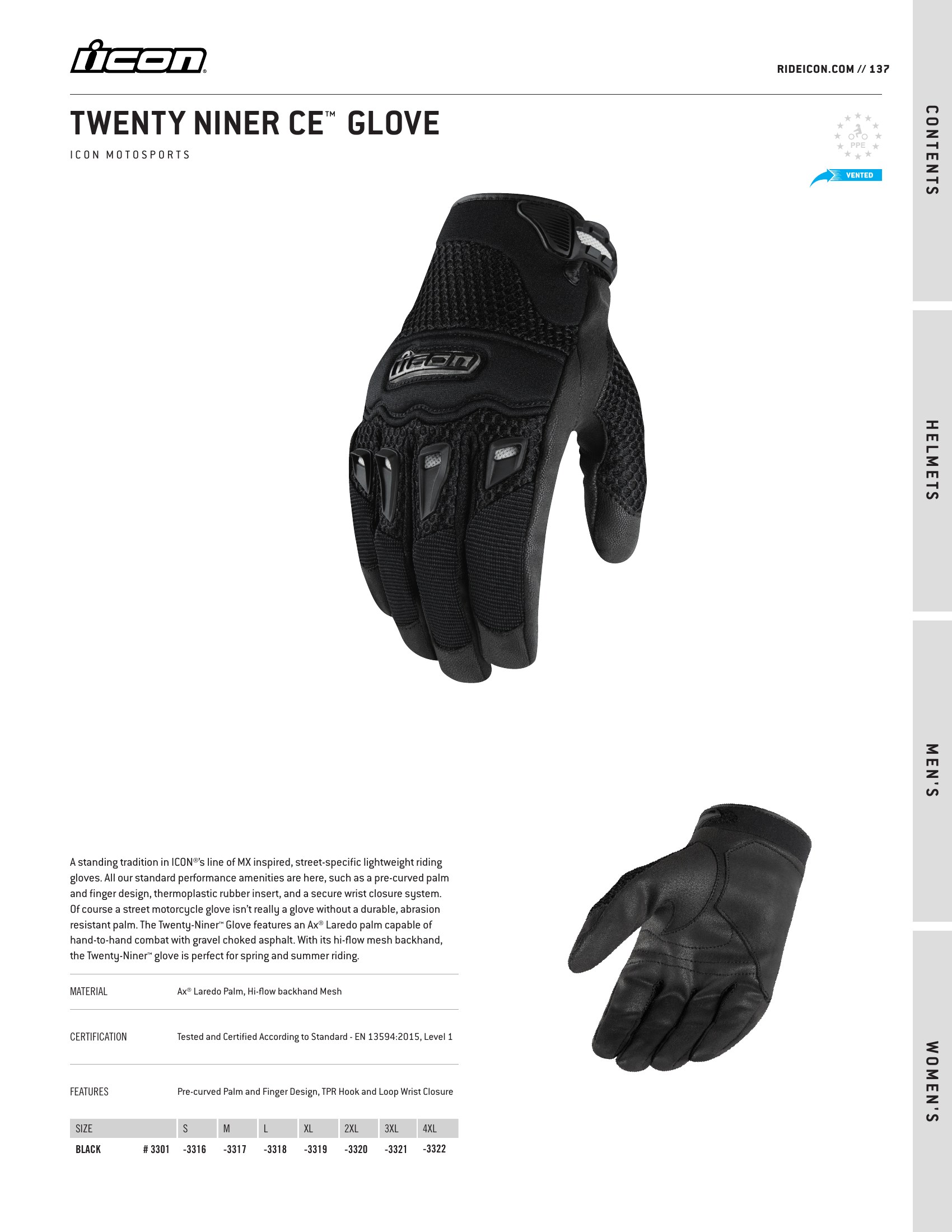 ICON Spring 2026, page 137