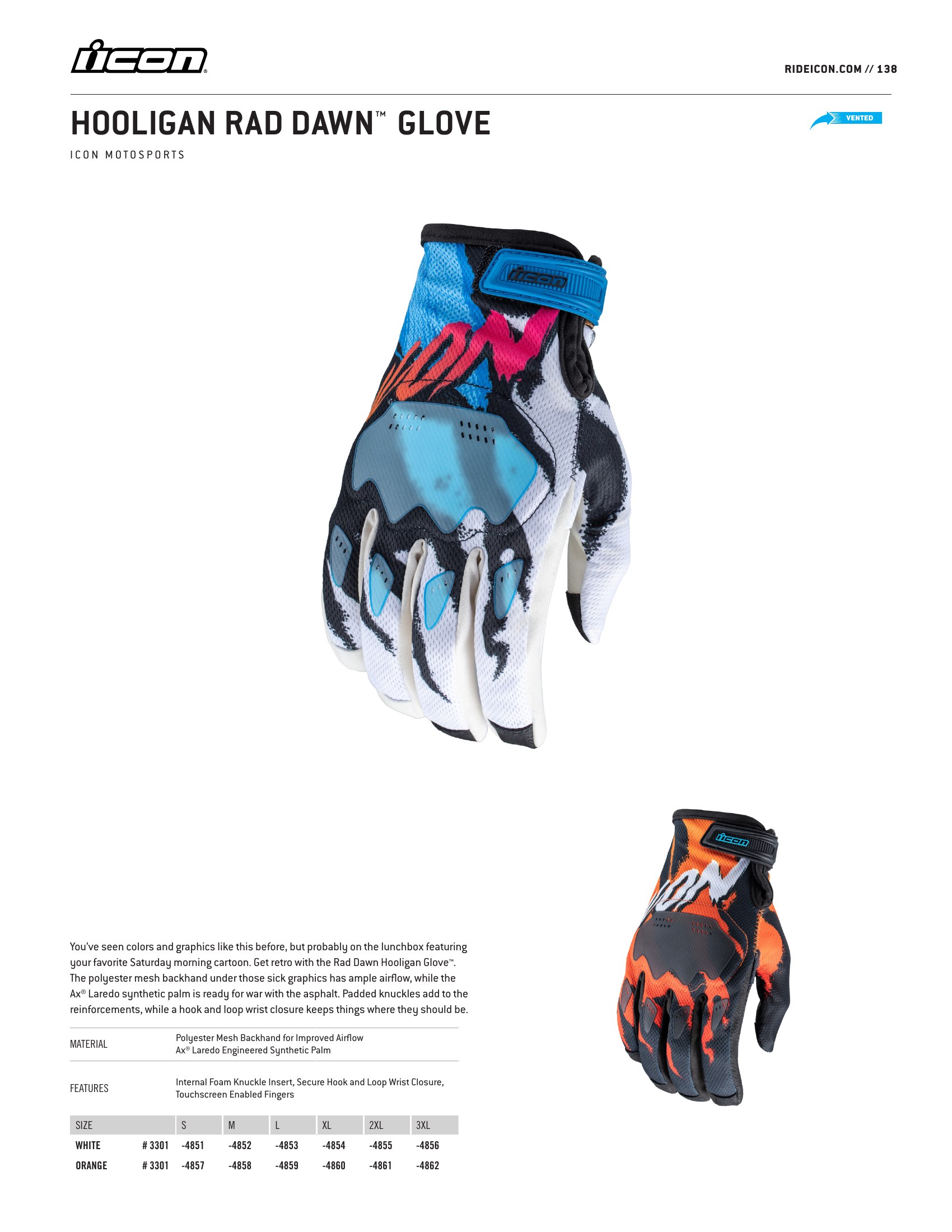 ICON Spring 2026, page 138