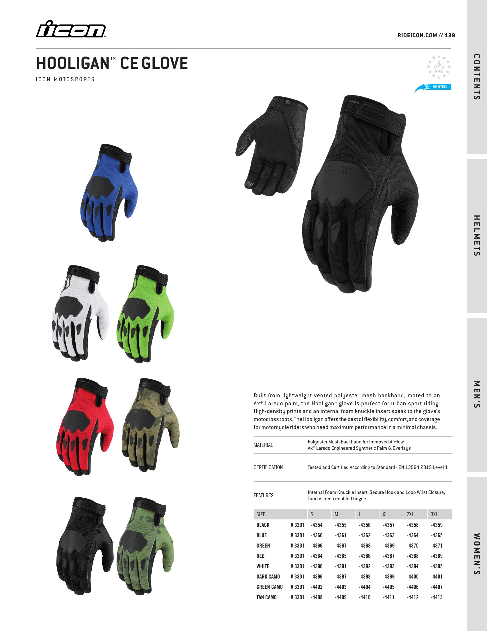 ICON Spring 2026, page 139