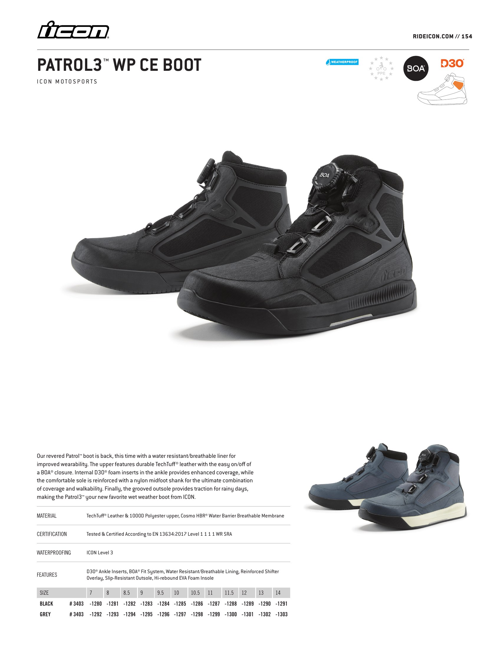 ICON Spring 2026, page 154