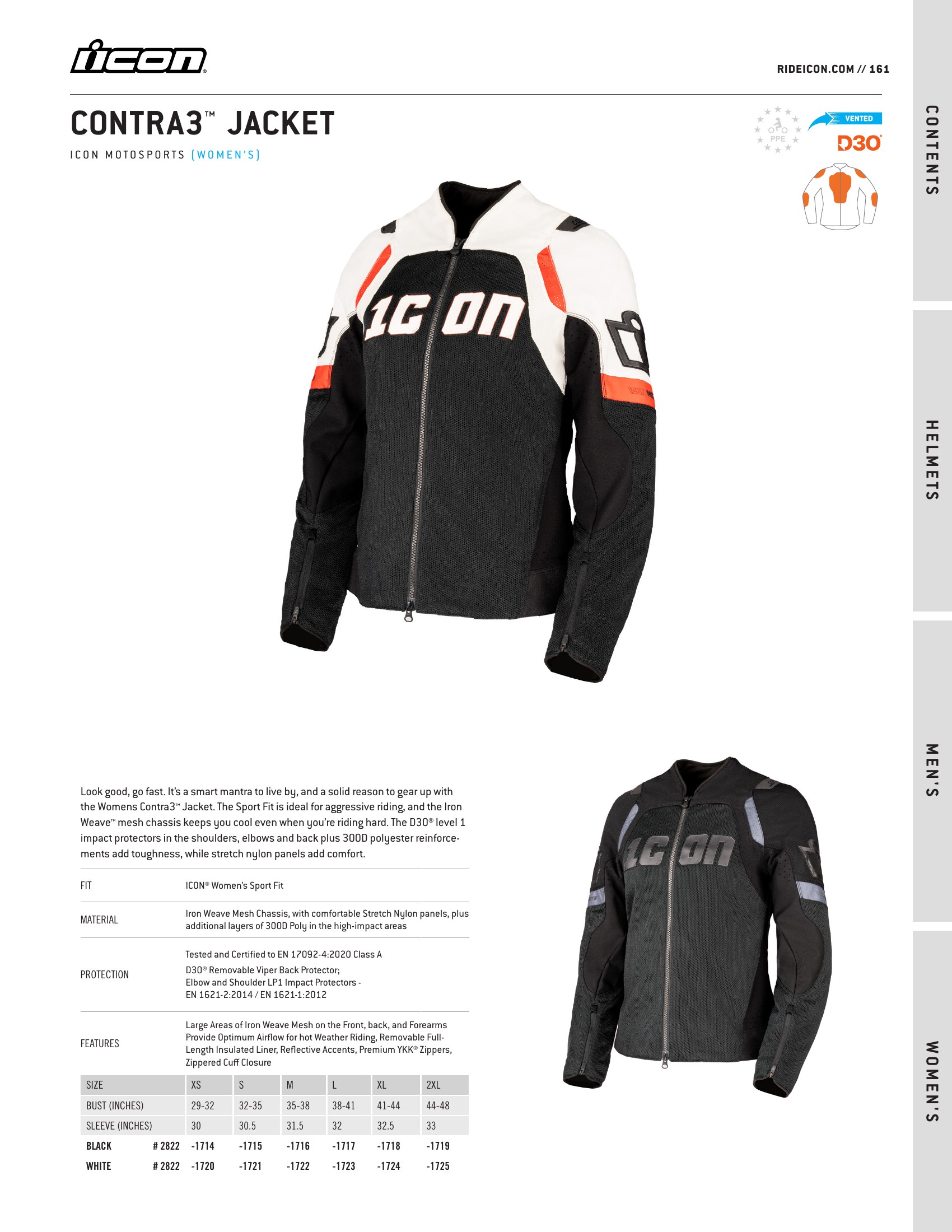 ICON Spring 2026, page 161