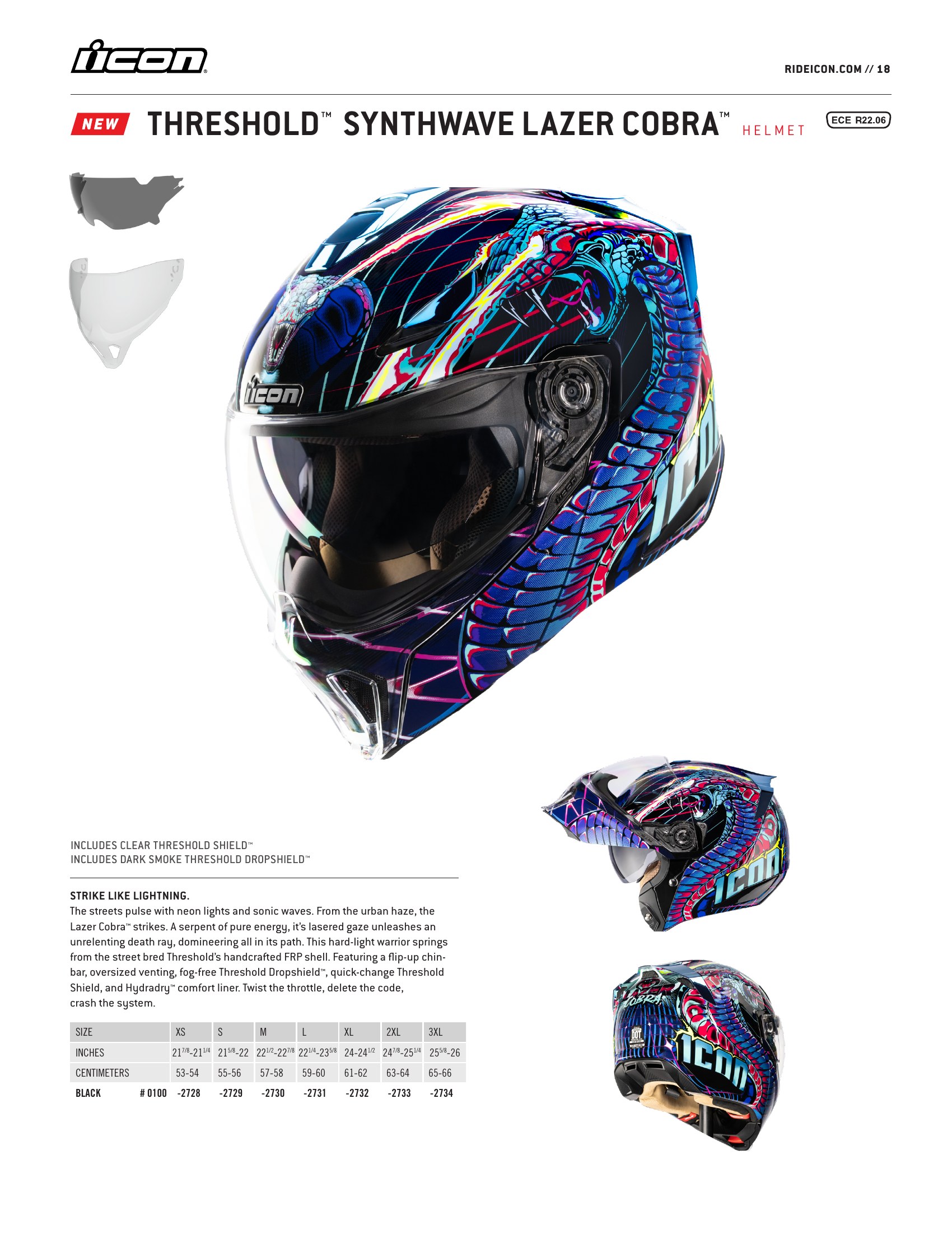 ICON Spring 2026, страница 18
