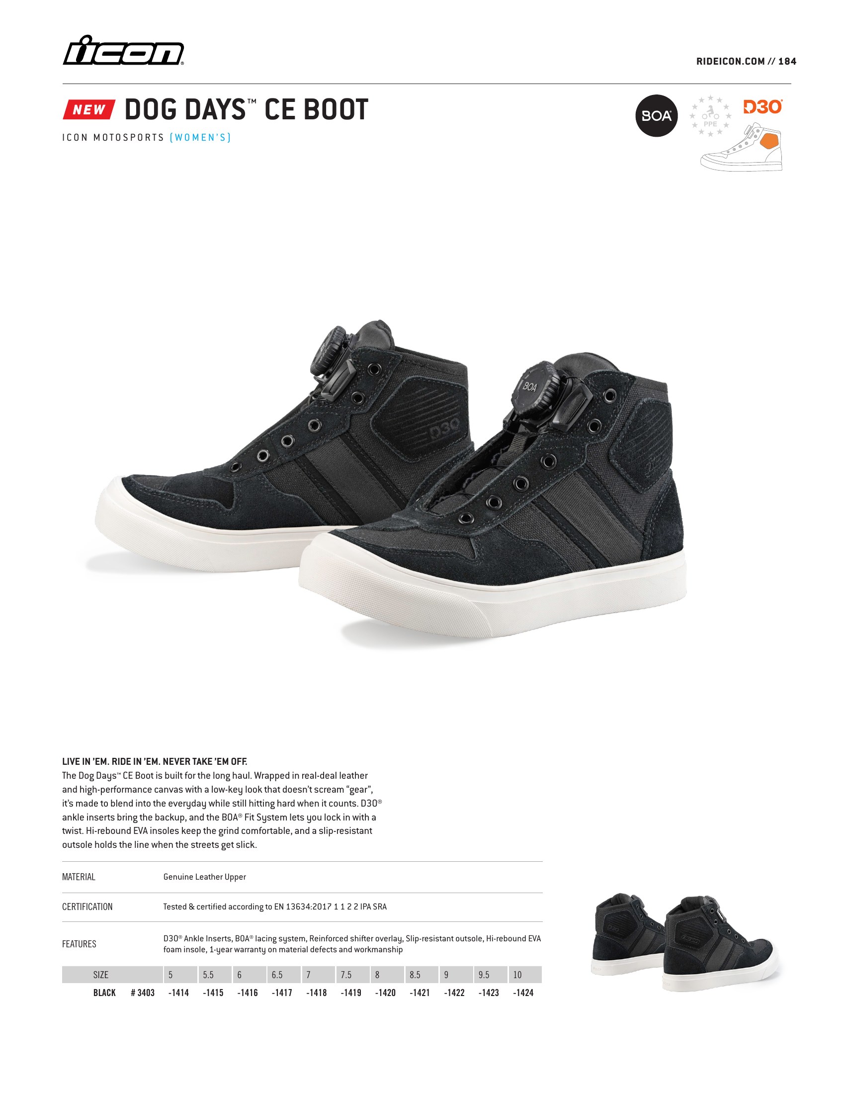 ICON Spring 2026, page 184