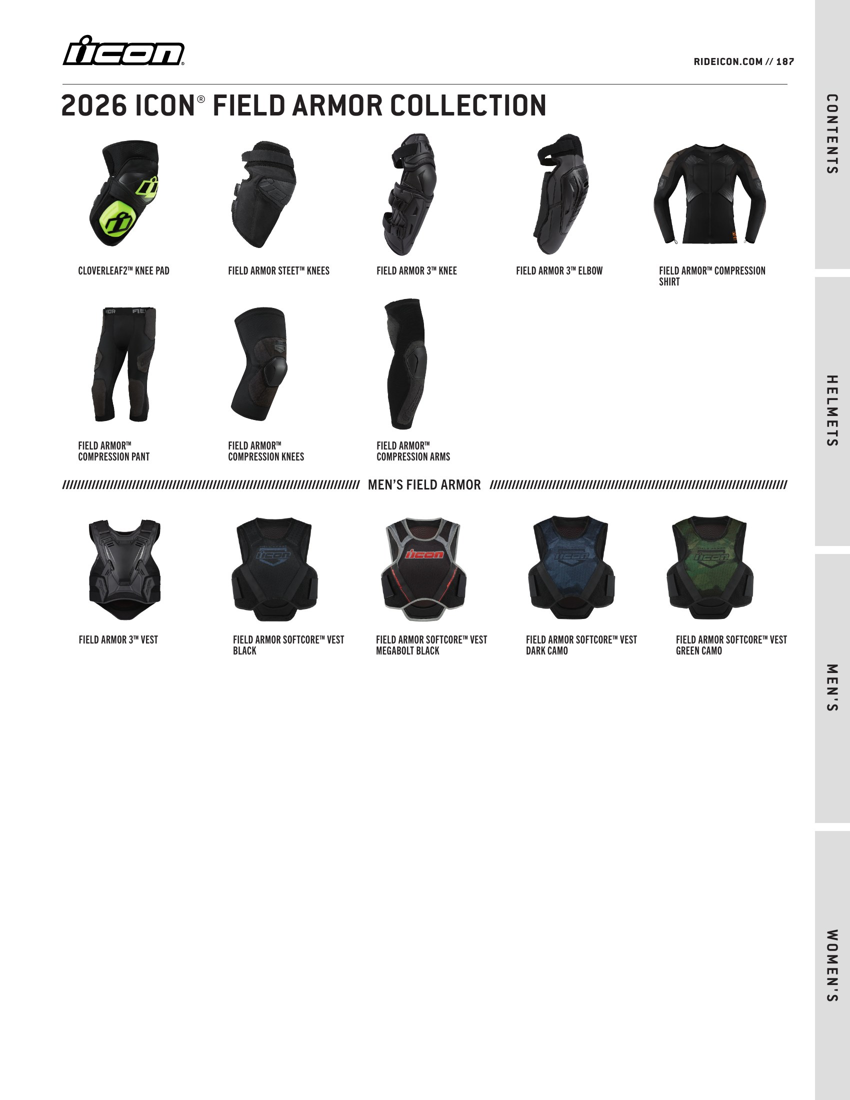 ICON Spring 2026, page 187