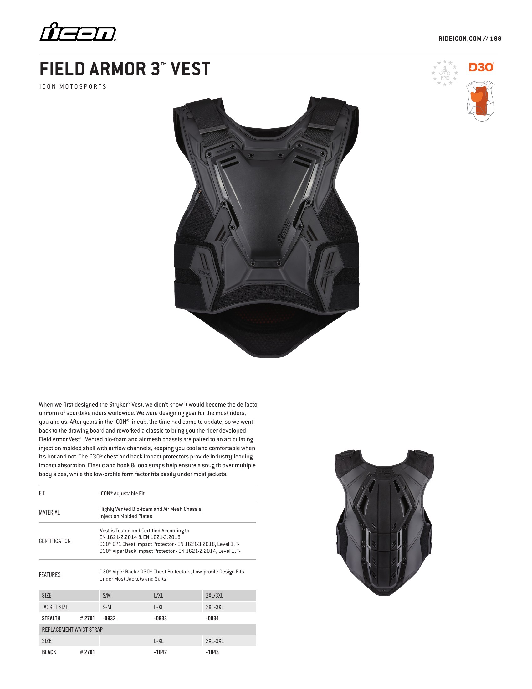 ICON Spring 2026, страница 188
