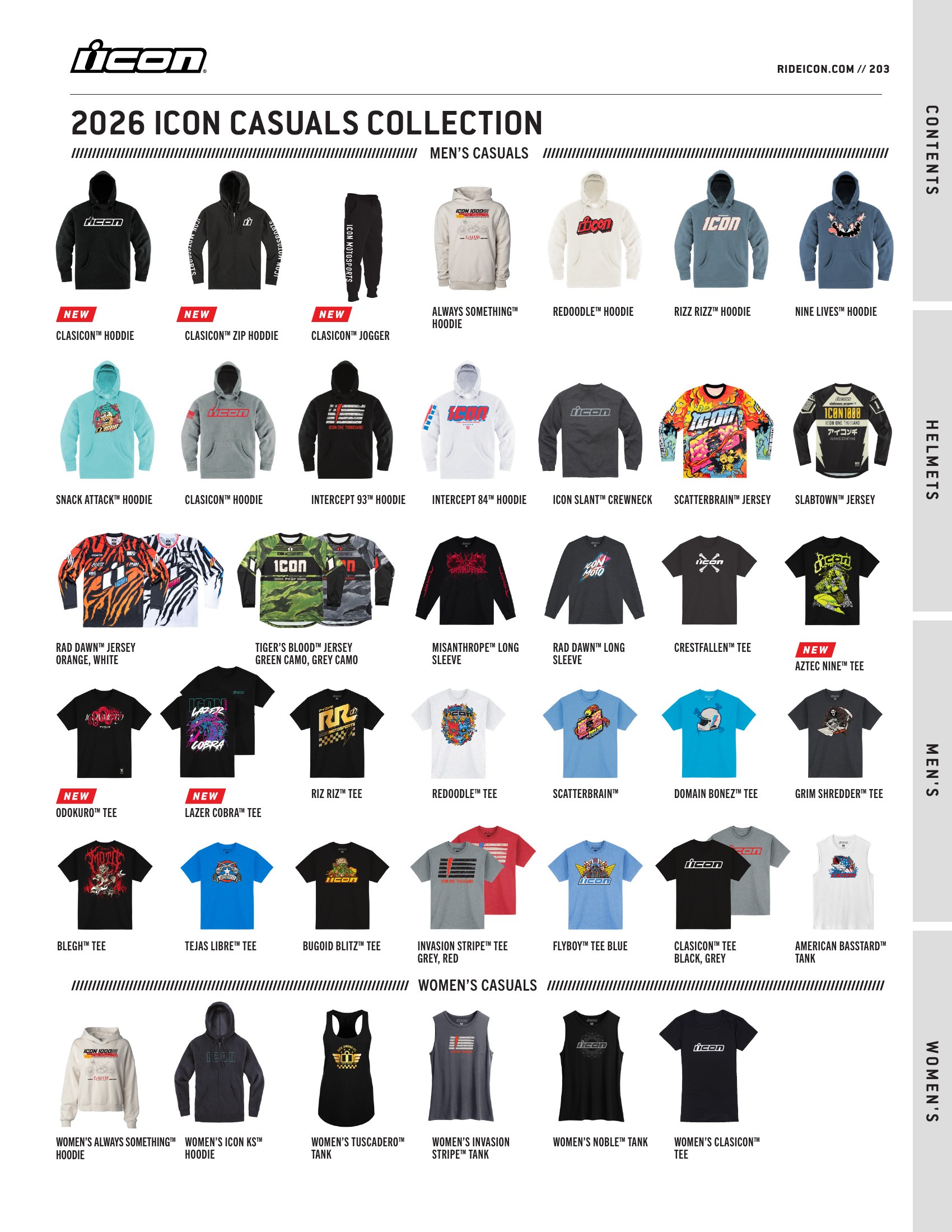 ICON Spring 2026, page 203