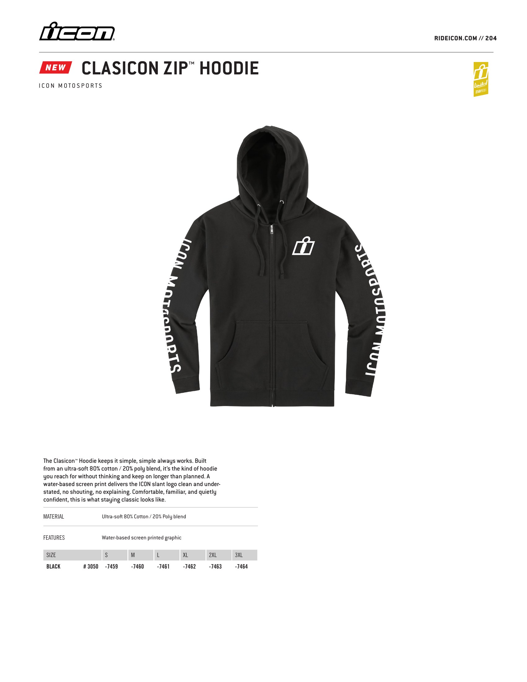 ICON Spring 2026, page 204