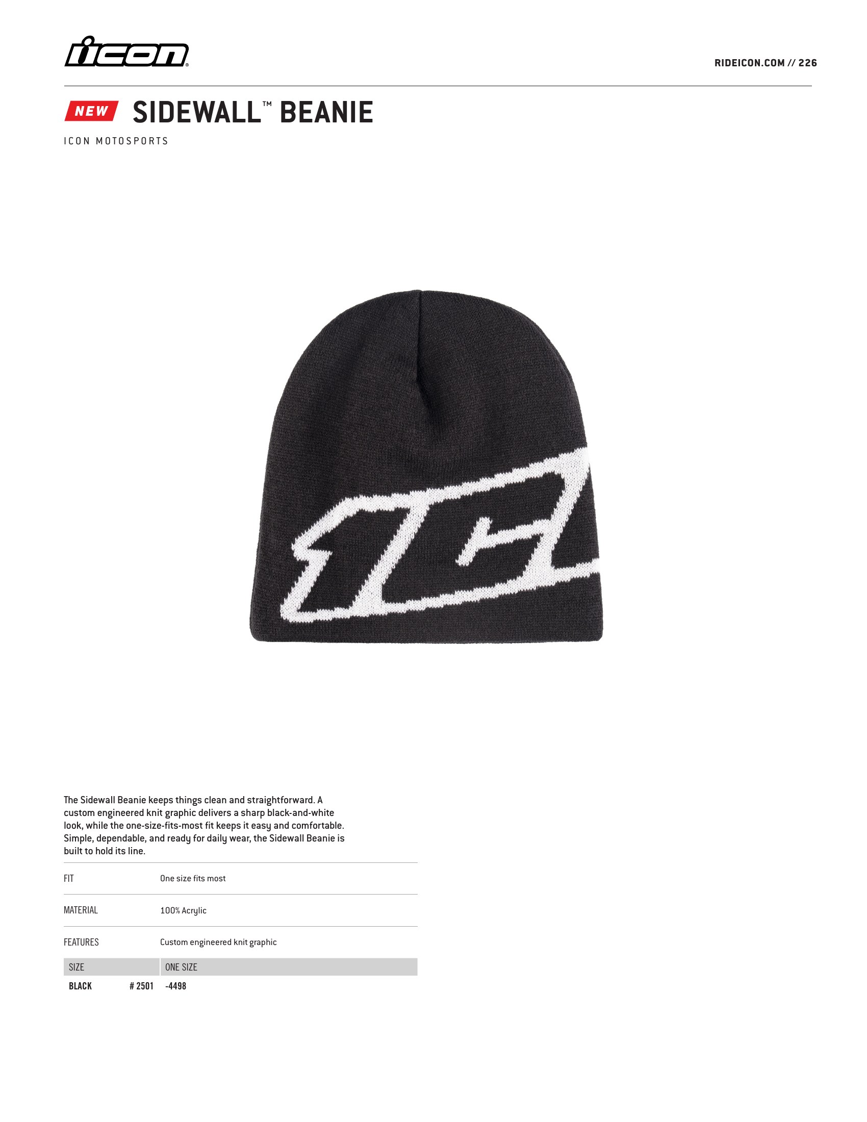 ICON Spring 2026, page 226