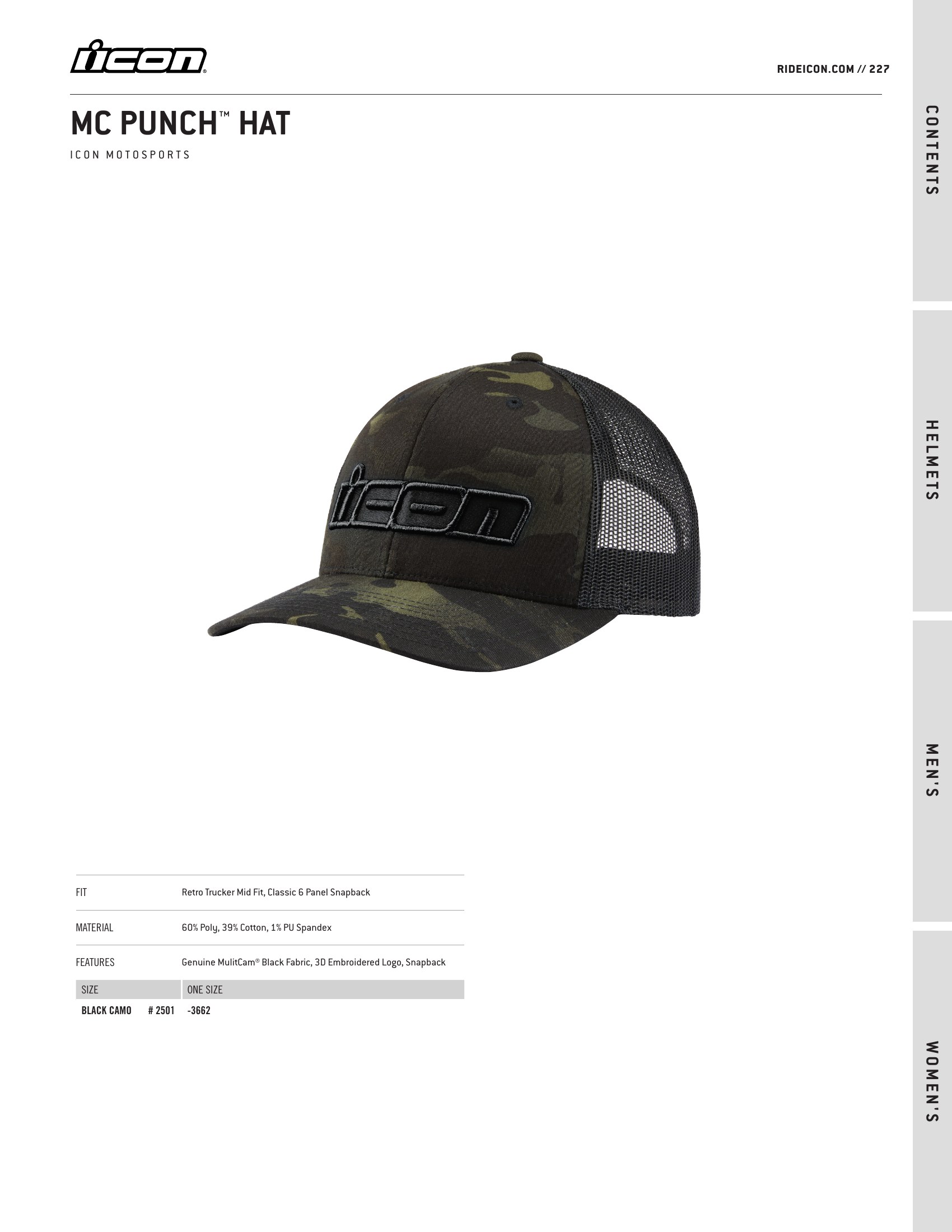 ICON Spring 2026, page 227
