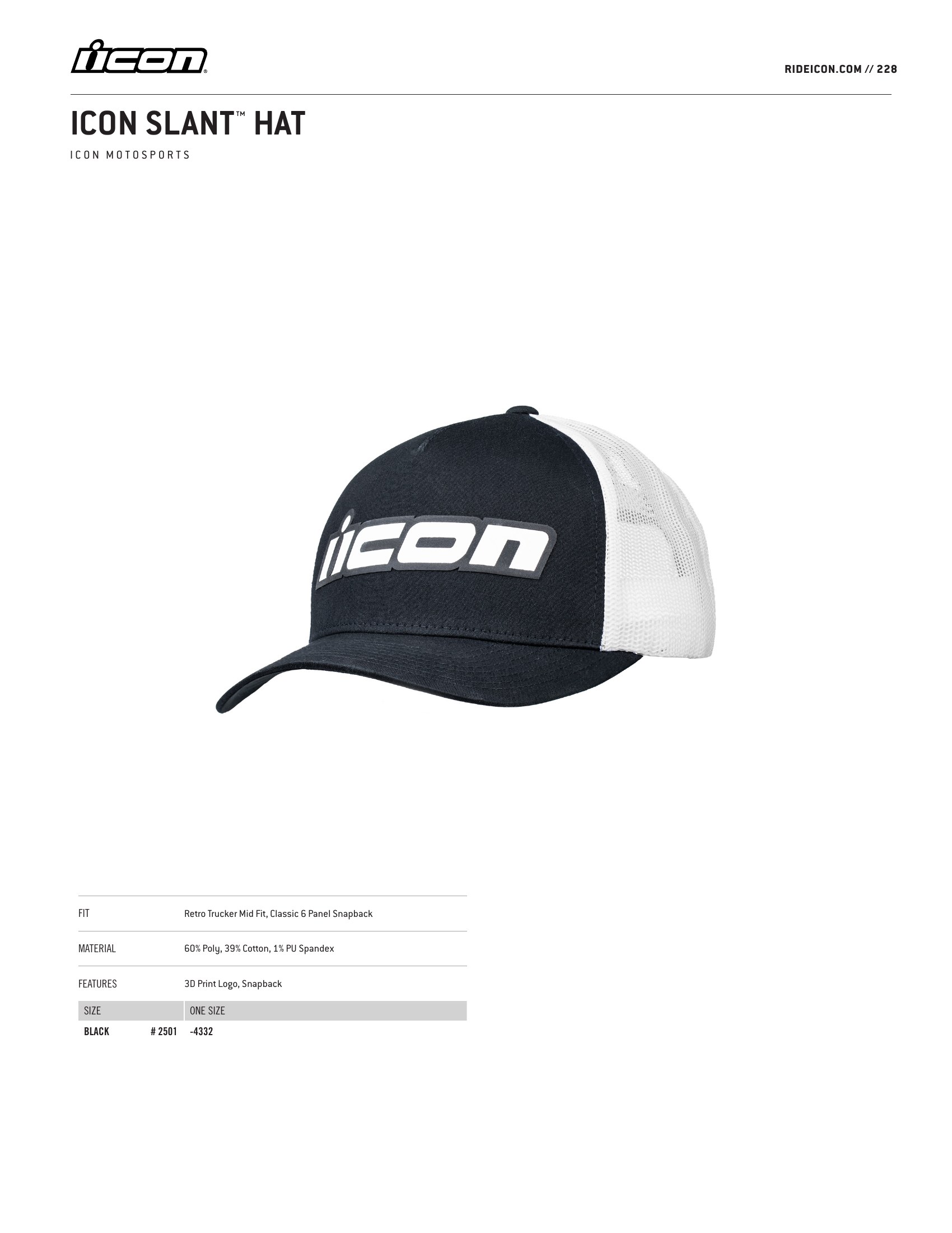 ICON Spring 2026, страница 228
