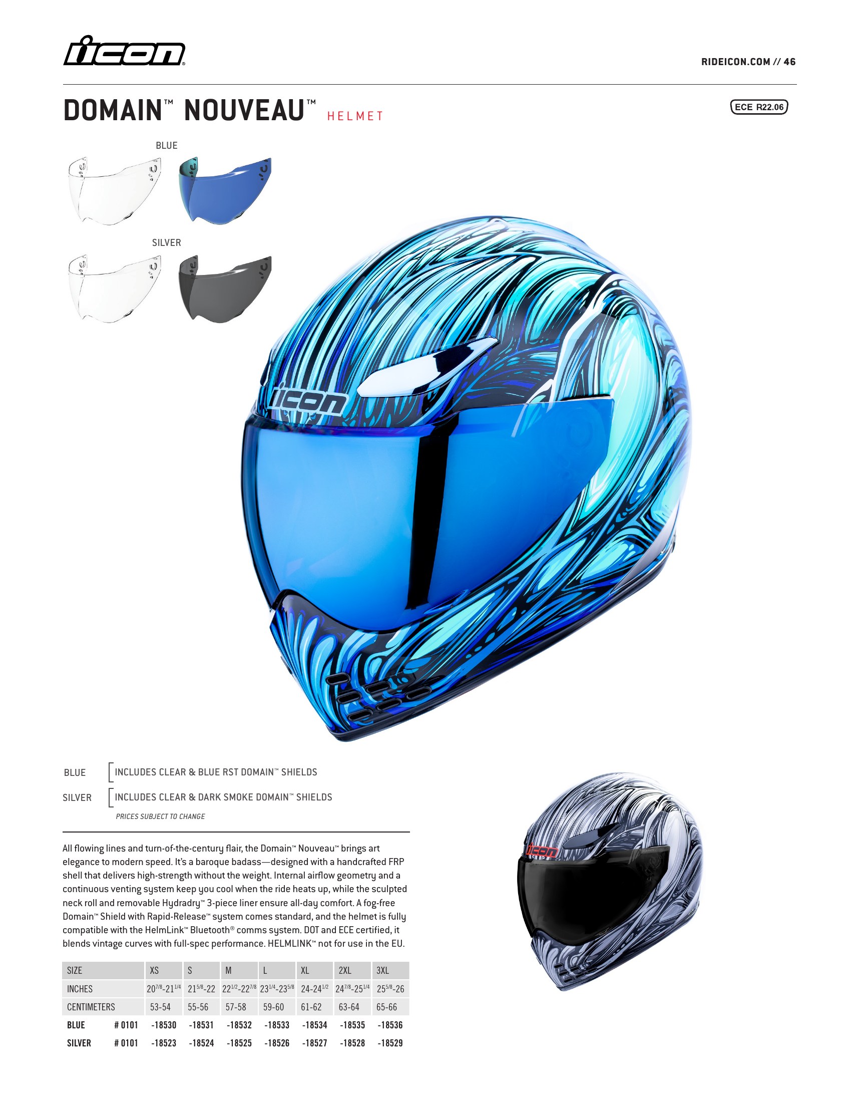 ICON Spring 2026, страница 46