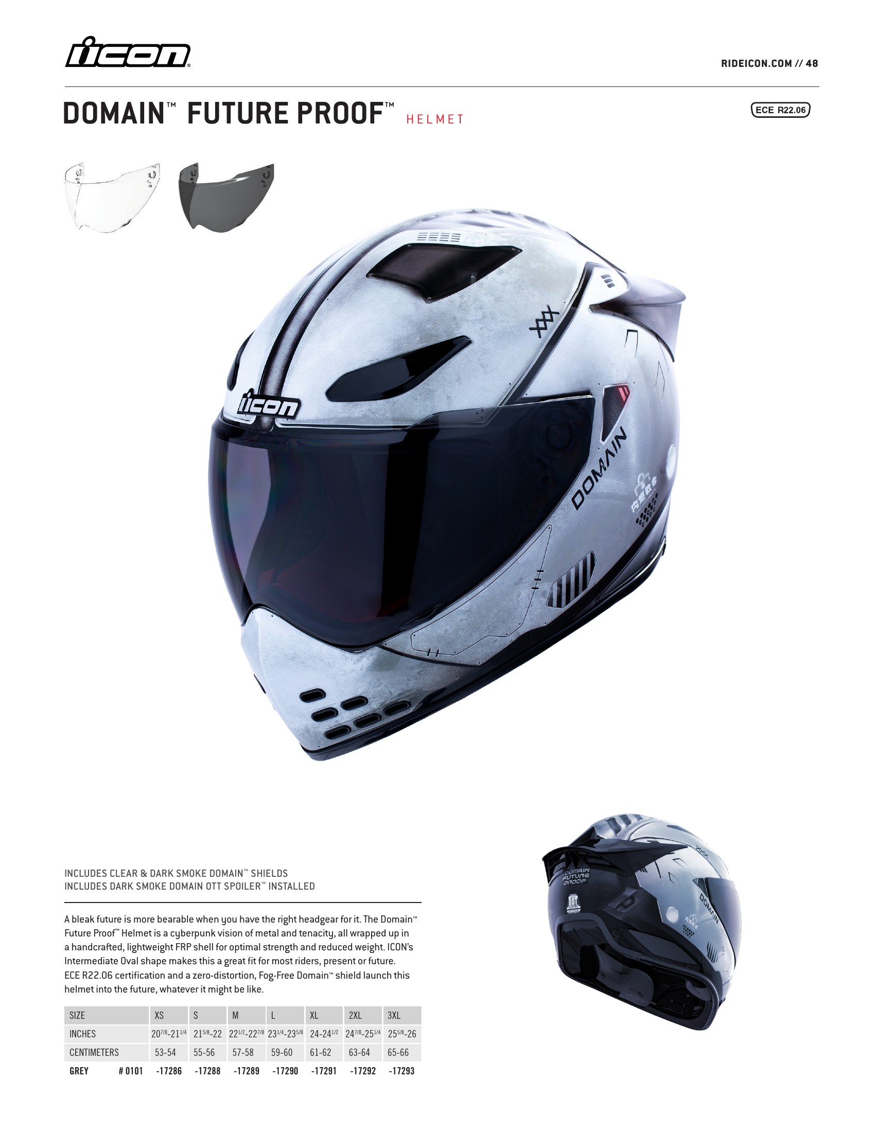 ICON Spring 2026, страница 48