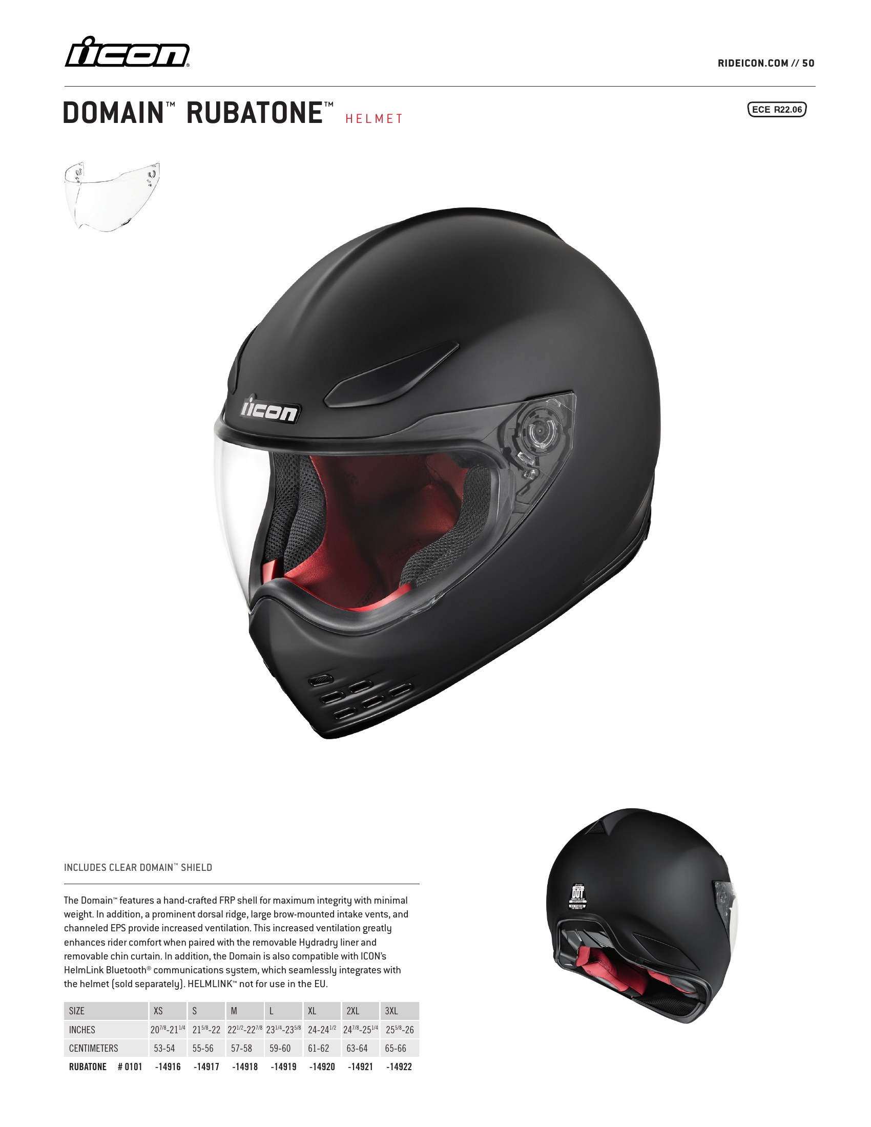ICON Spring 2026, страница 50