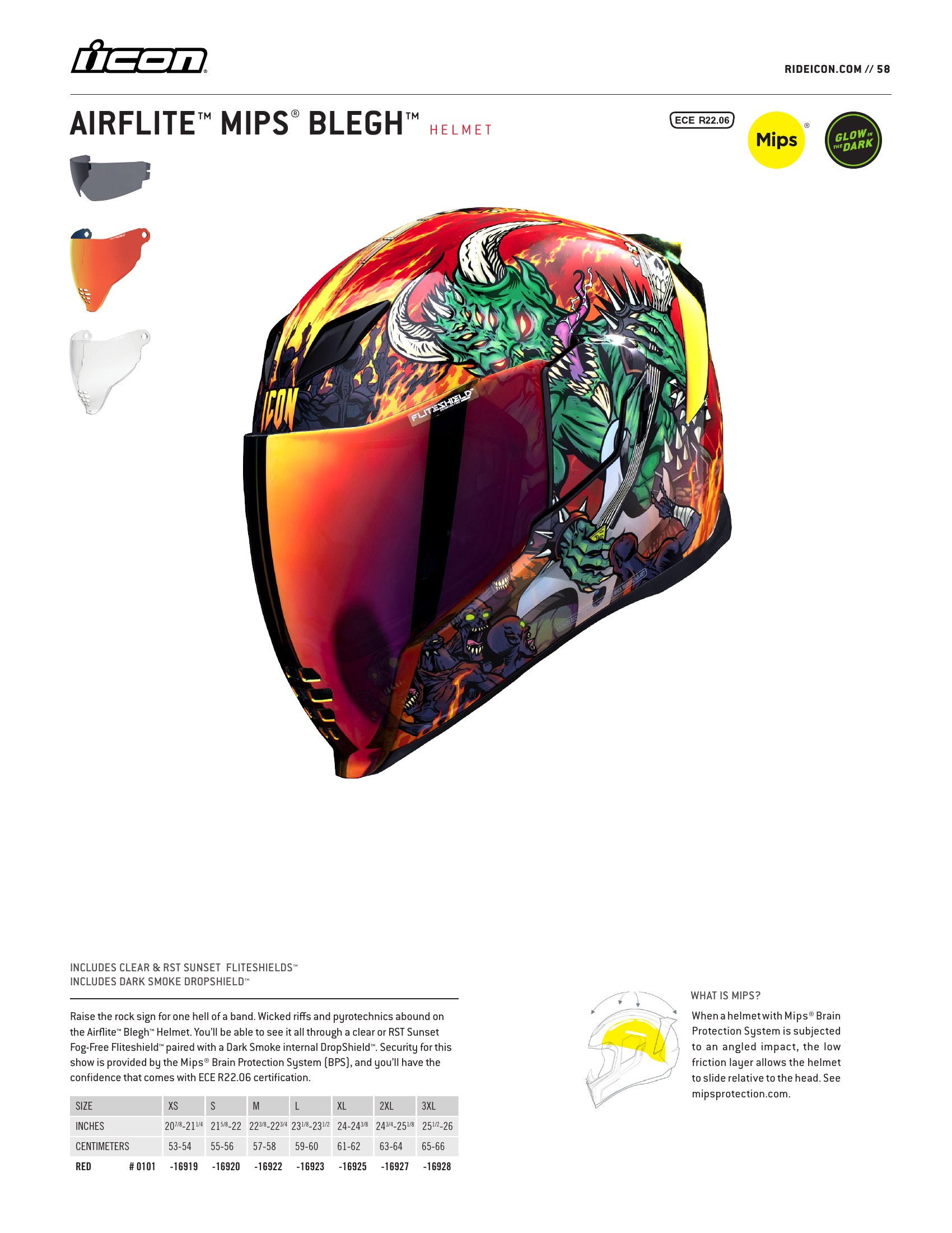 ICON Spring 2026, страница 58
