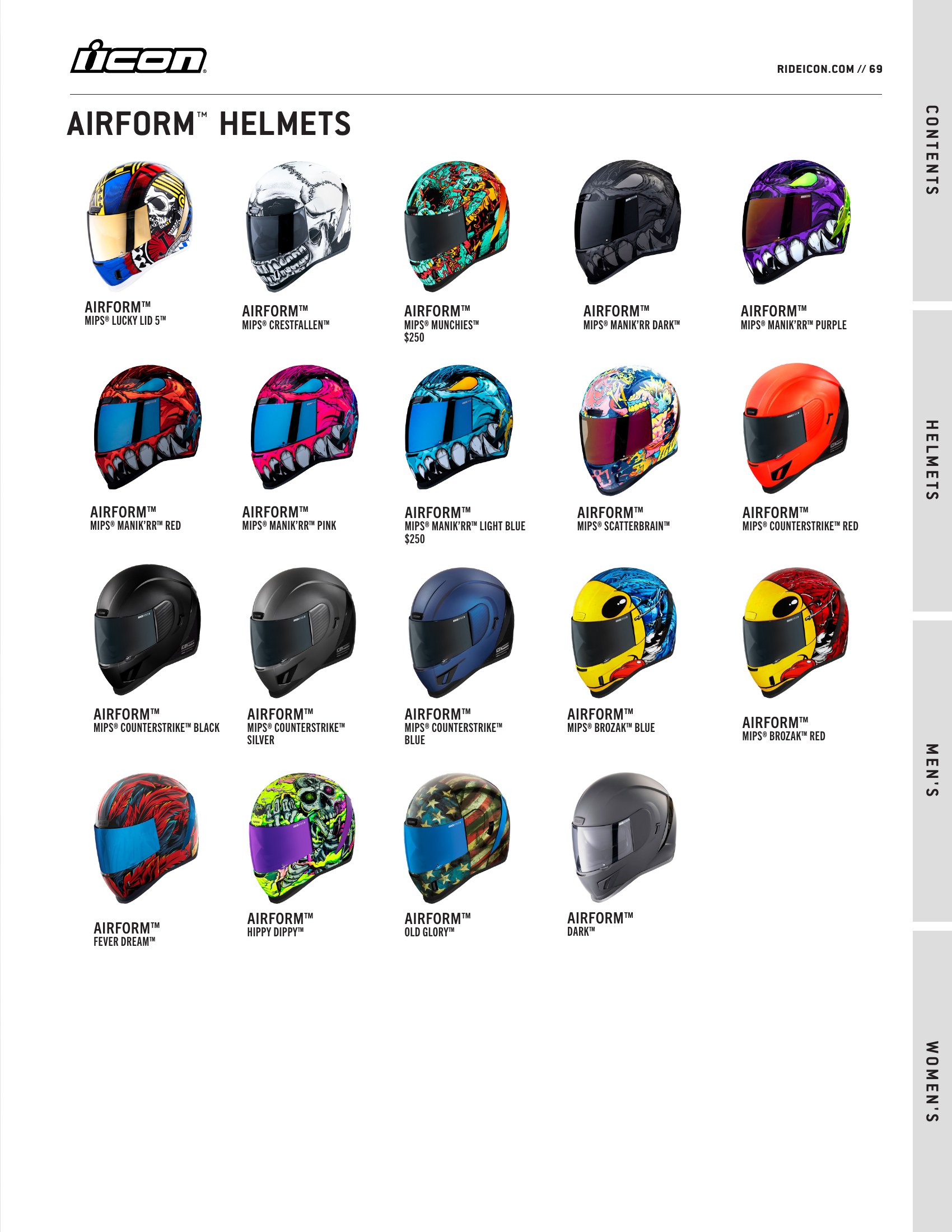 ICON Spring 2026, страница 69