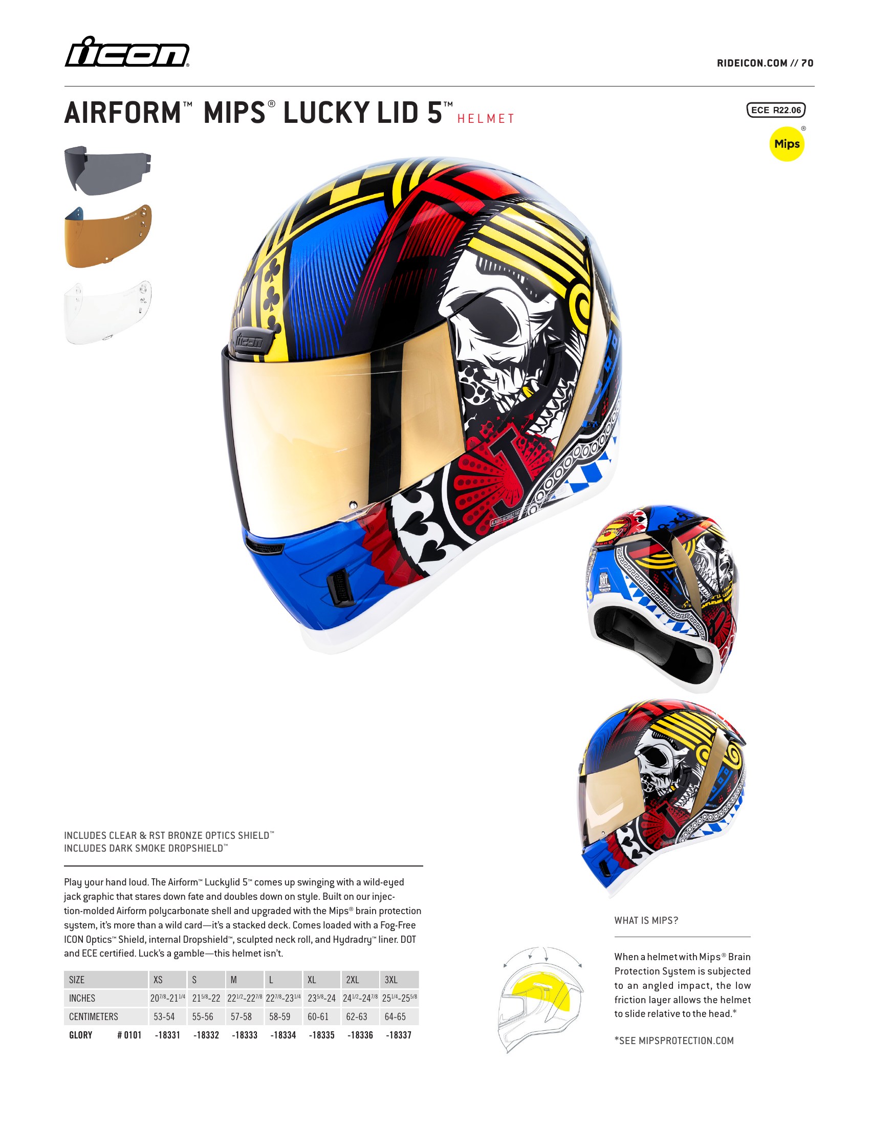 ICON Spring 2026, страница 70