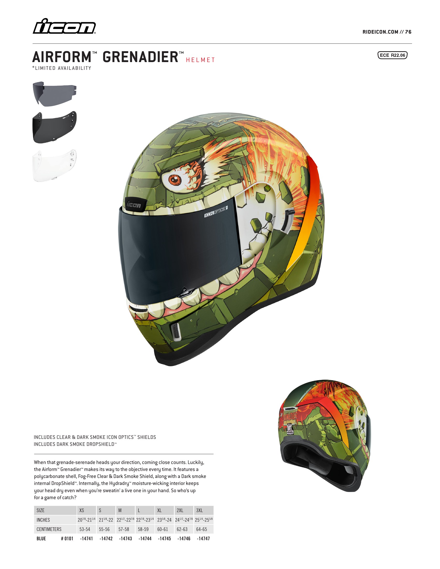 ICON Spring 2026, страница 76