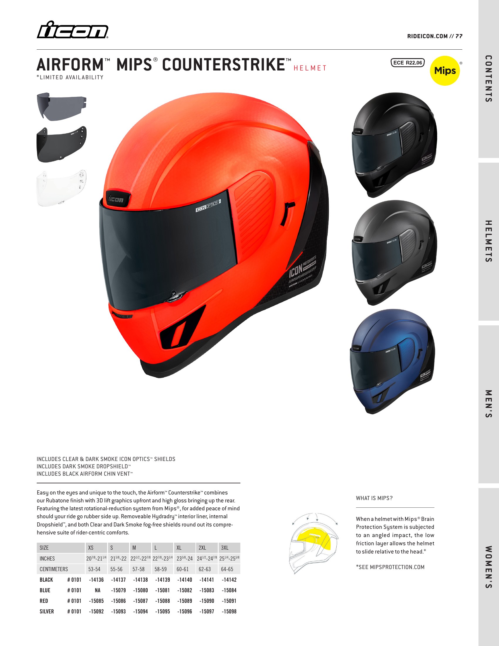 ICON Spring 2026, страница 77